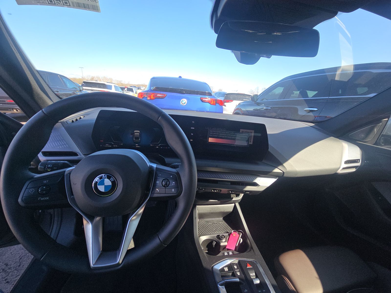 2026 BMW 2 Series 228 FWD