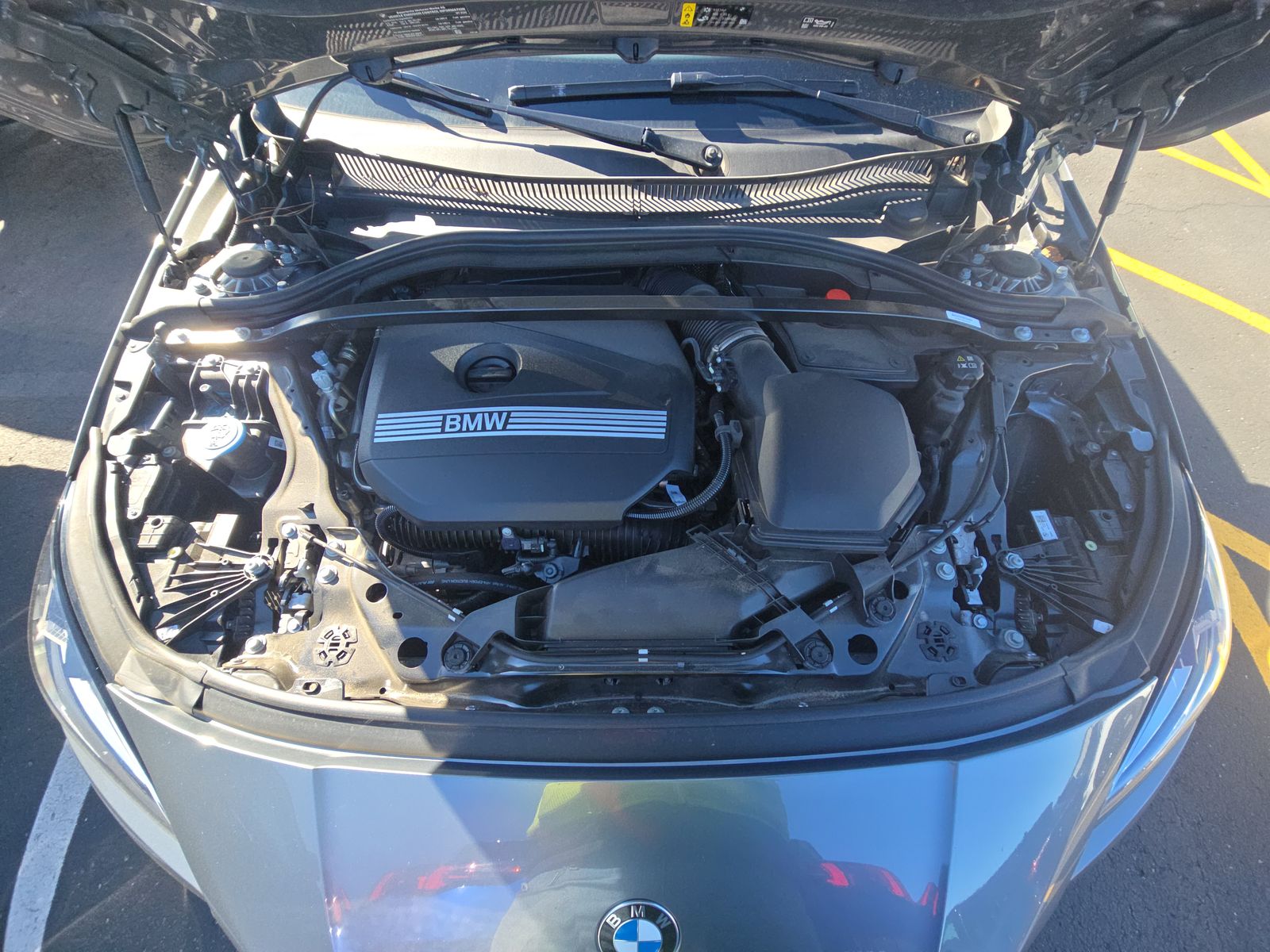 2026 BMW 2 Series 228 FWD