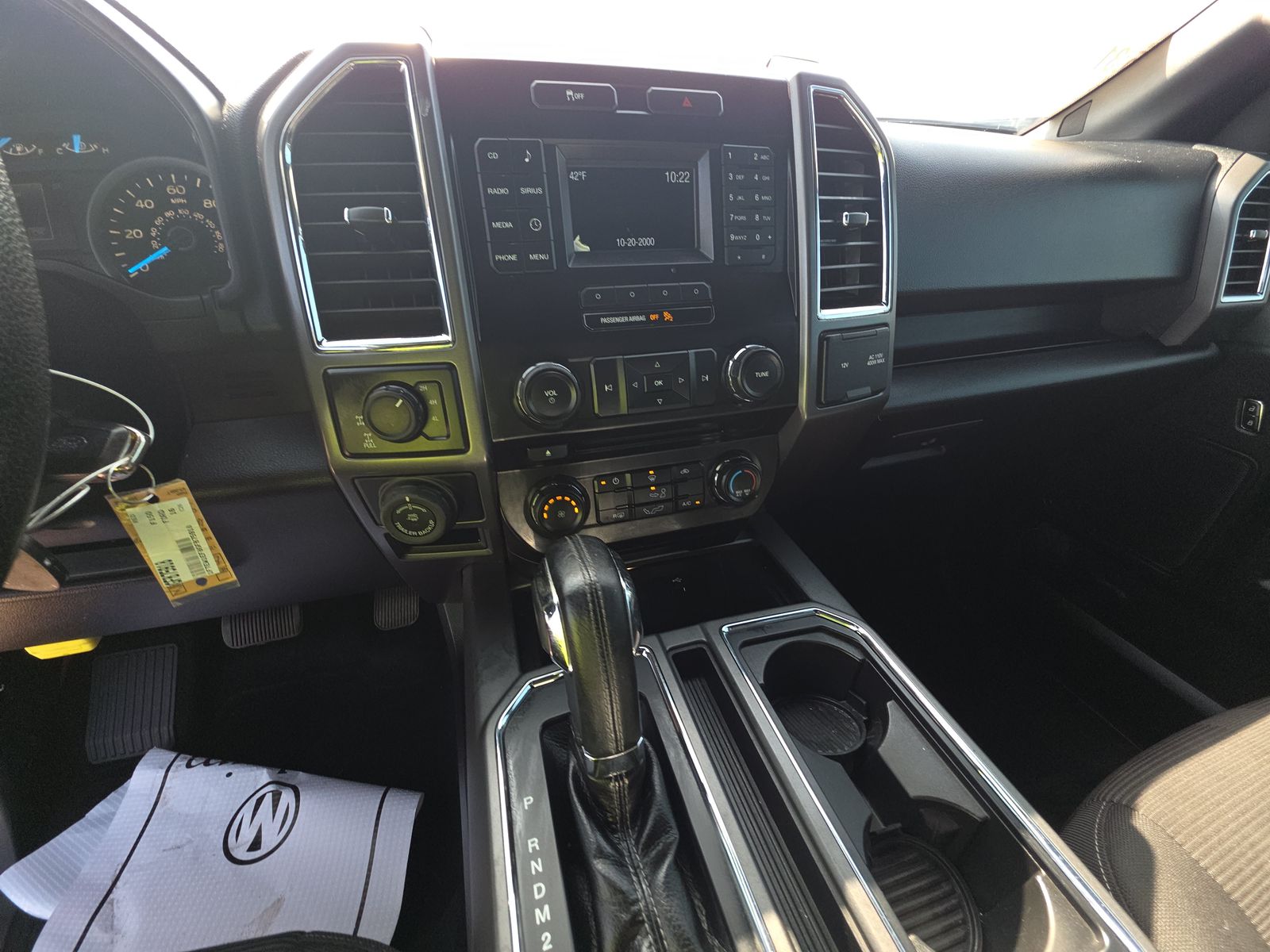 2016 Ford F-150 XLT AWD