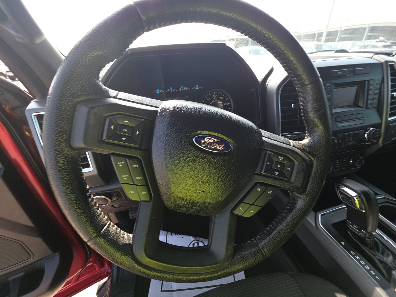 2016 Ford F-150 XLT AWD