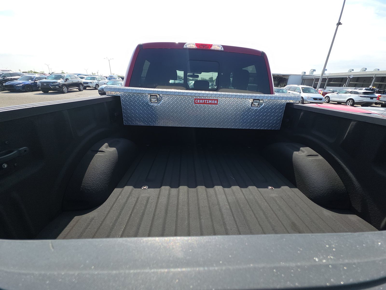 2016 Ford F-150 XLT AWD