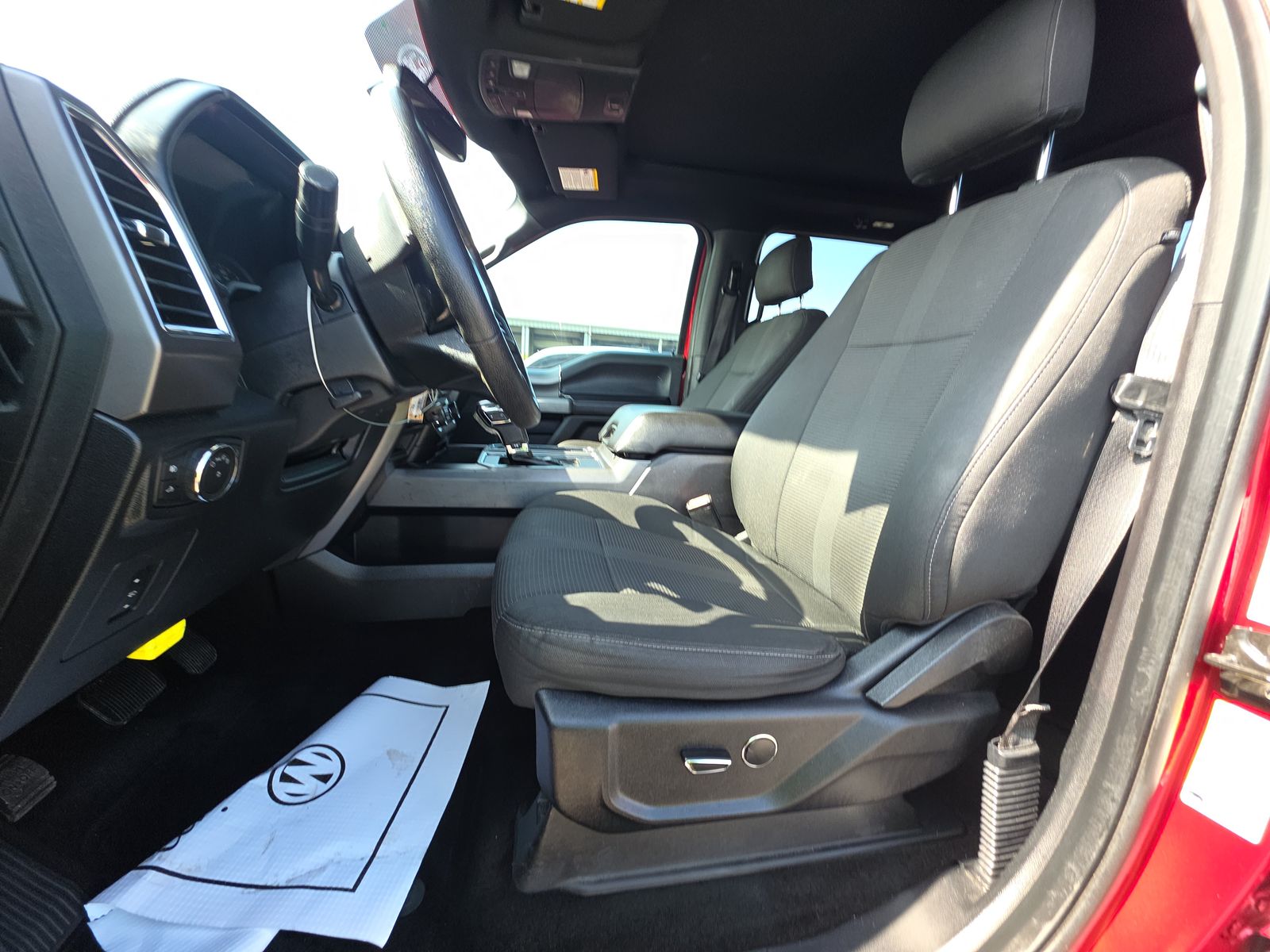 2016 Ford F-150 XLT AWD