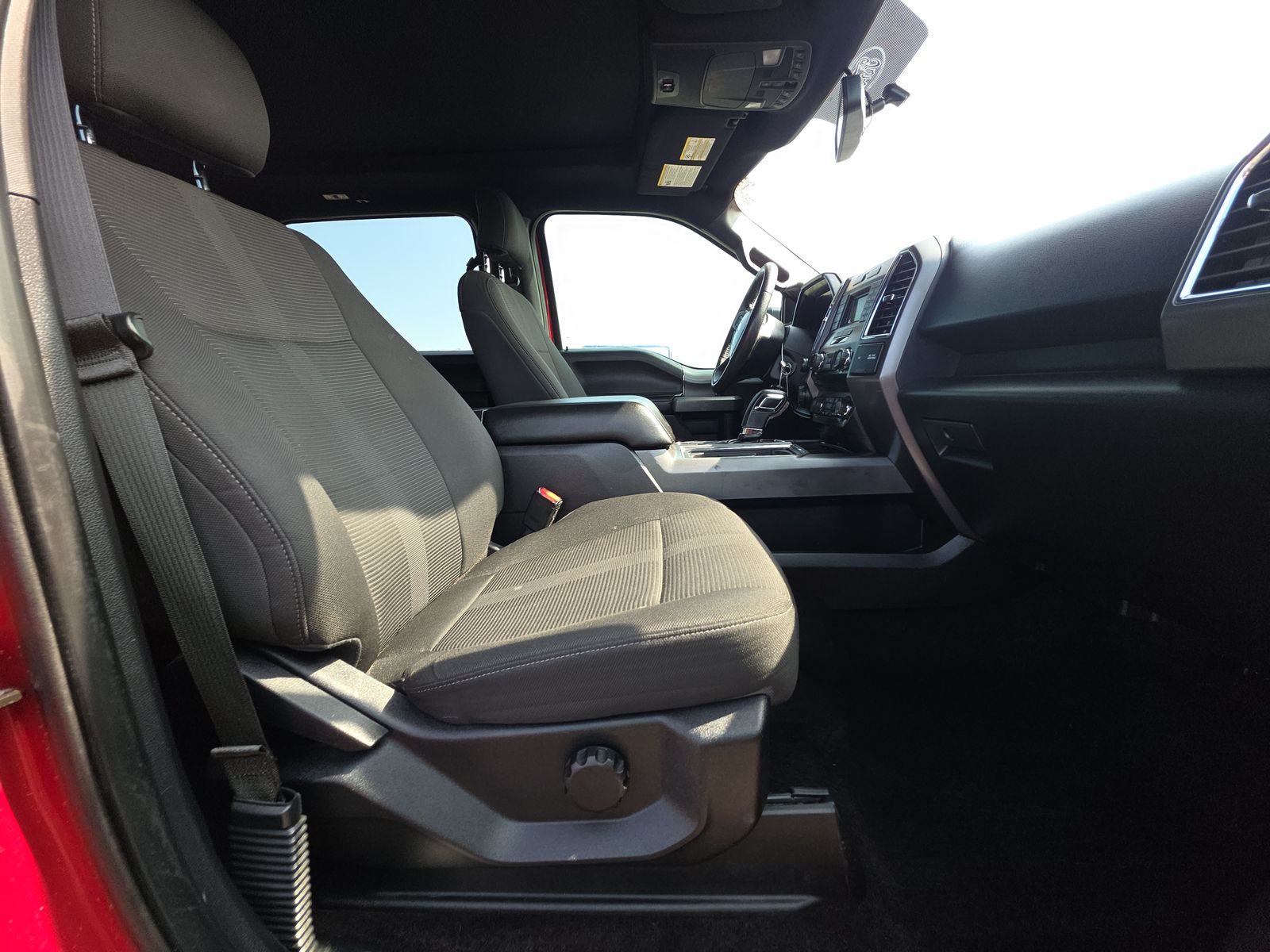 2016 Ford F-150 XLT AWD