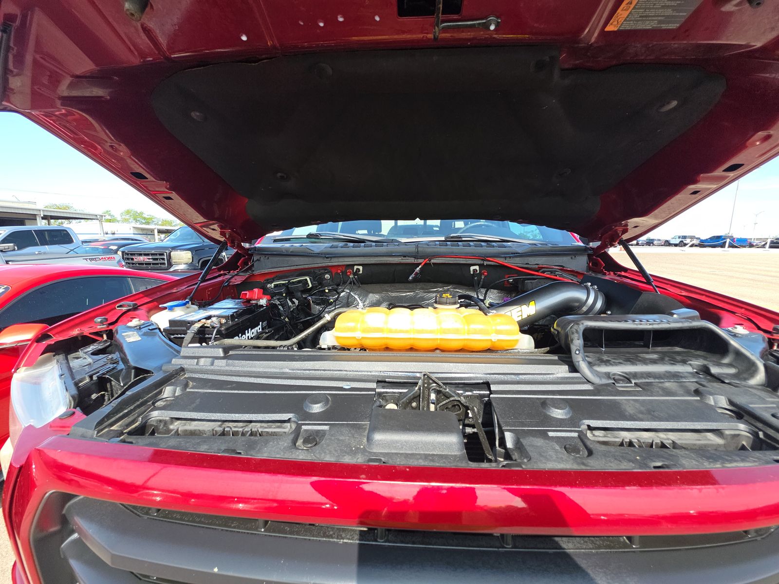 2016 Ford F-150 XLT AWD