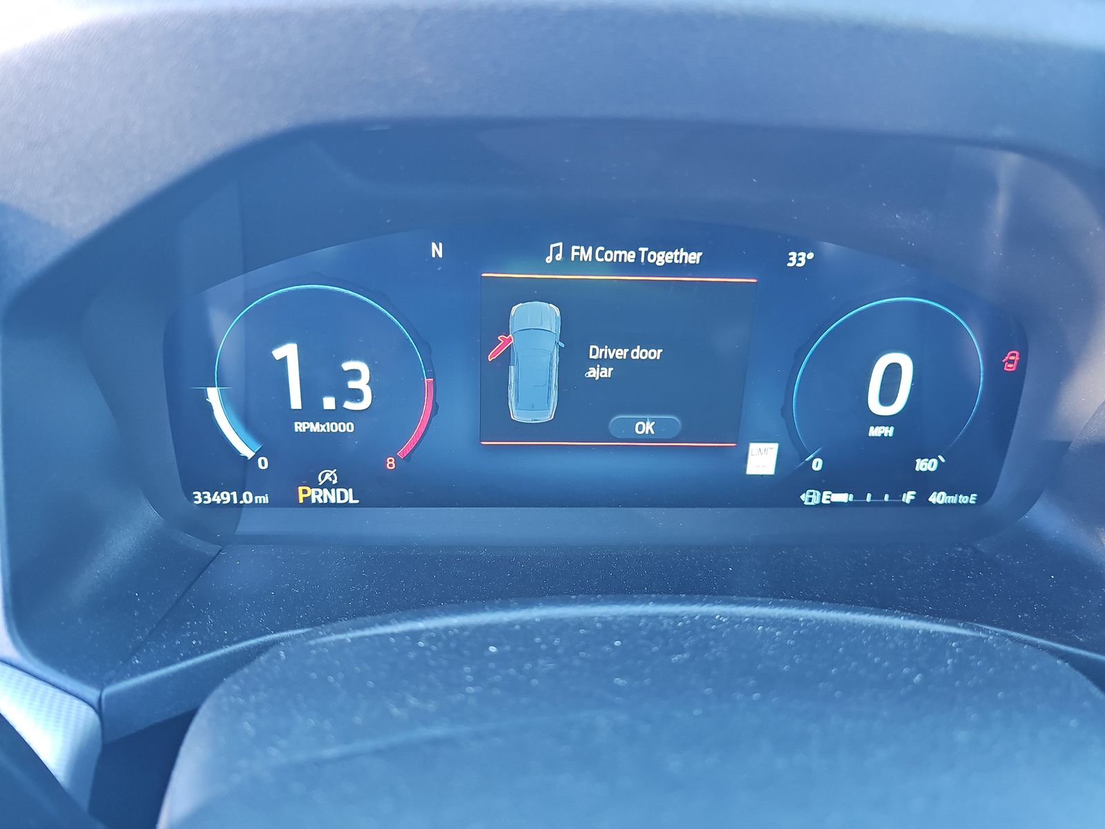 2025 Ford Explorer Active AWD