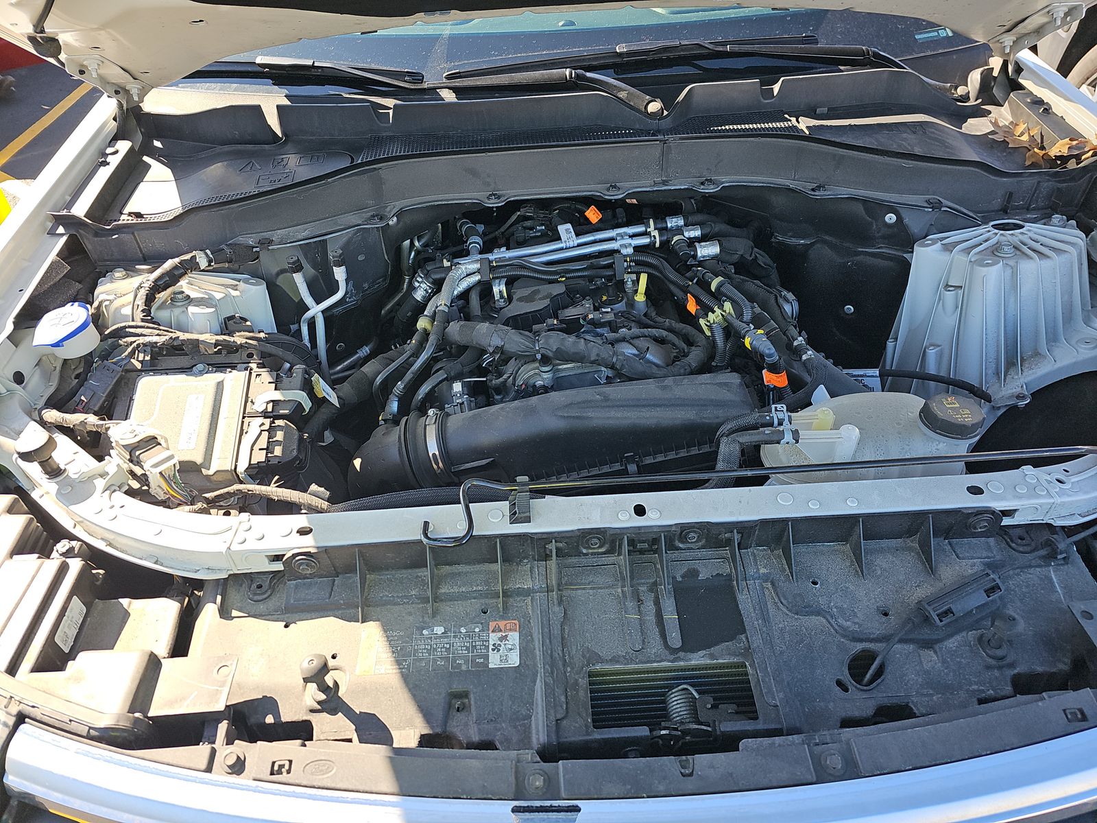 2025 Ford Explorer Active AWD