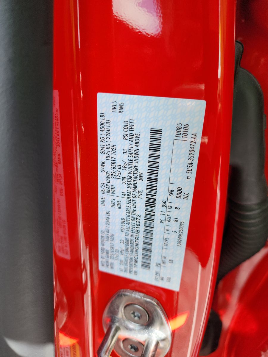 2024 Ford Escape Active AWD