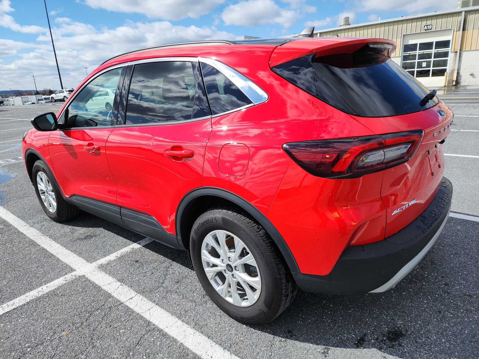 2024 Ford Escape Active AWD