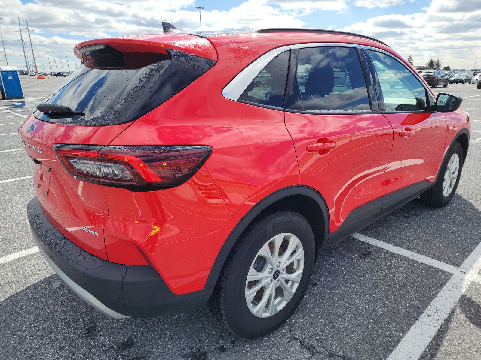 2024 Ford Escape Active AWD