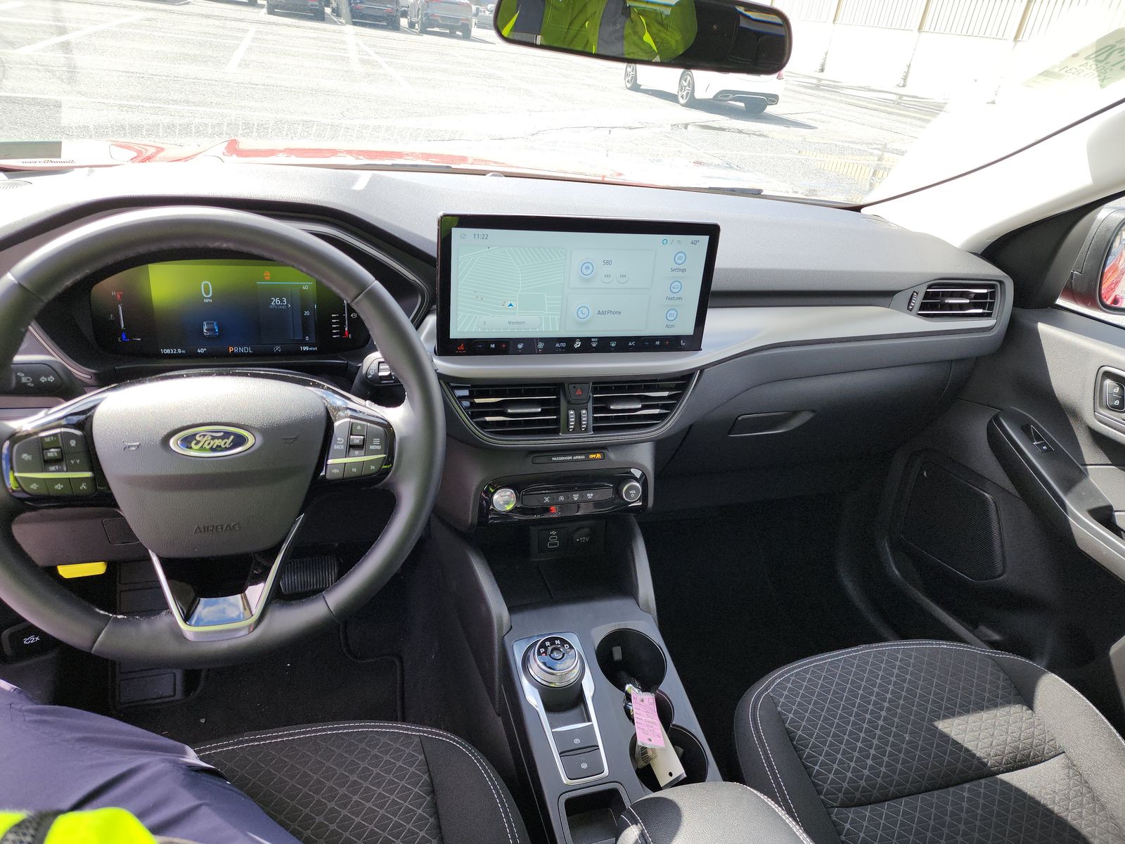 2024 Ford Escape Active AWD