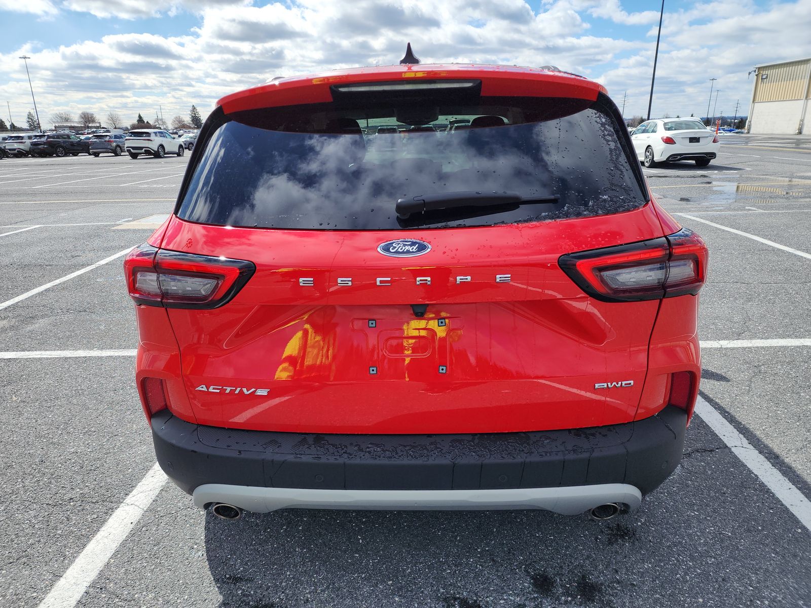 2024 Ford Escape Active AWD