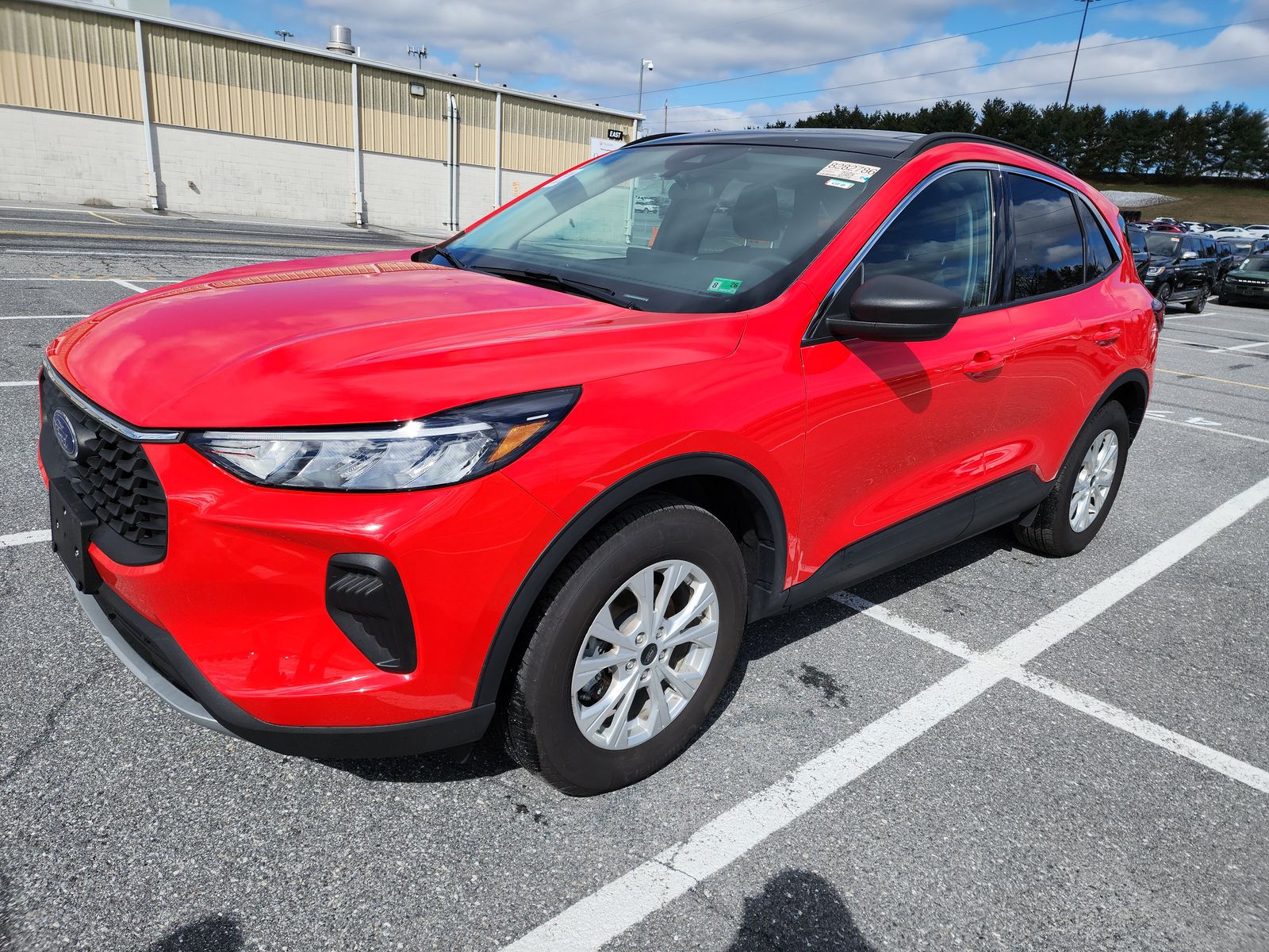 2024 Ford Escape Active AWD