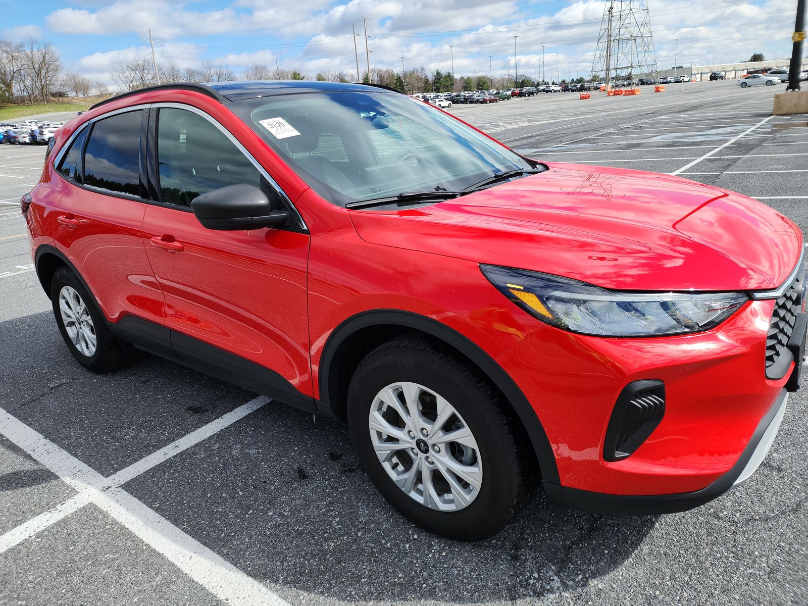 2024 Ford Escape Active AWD