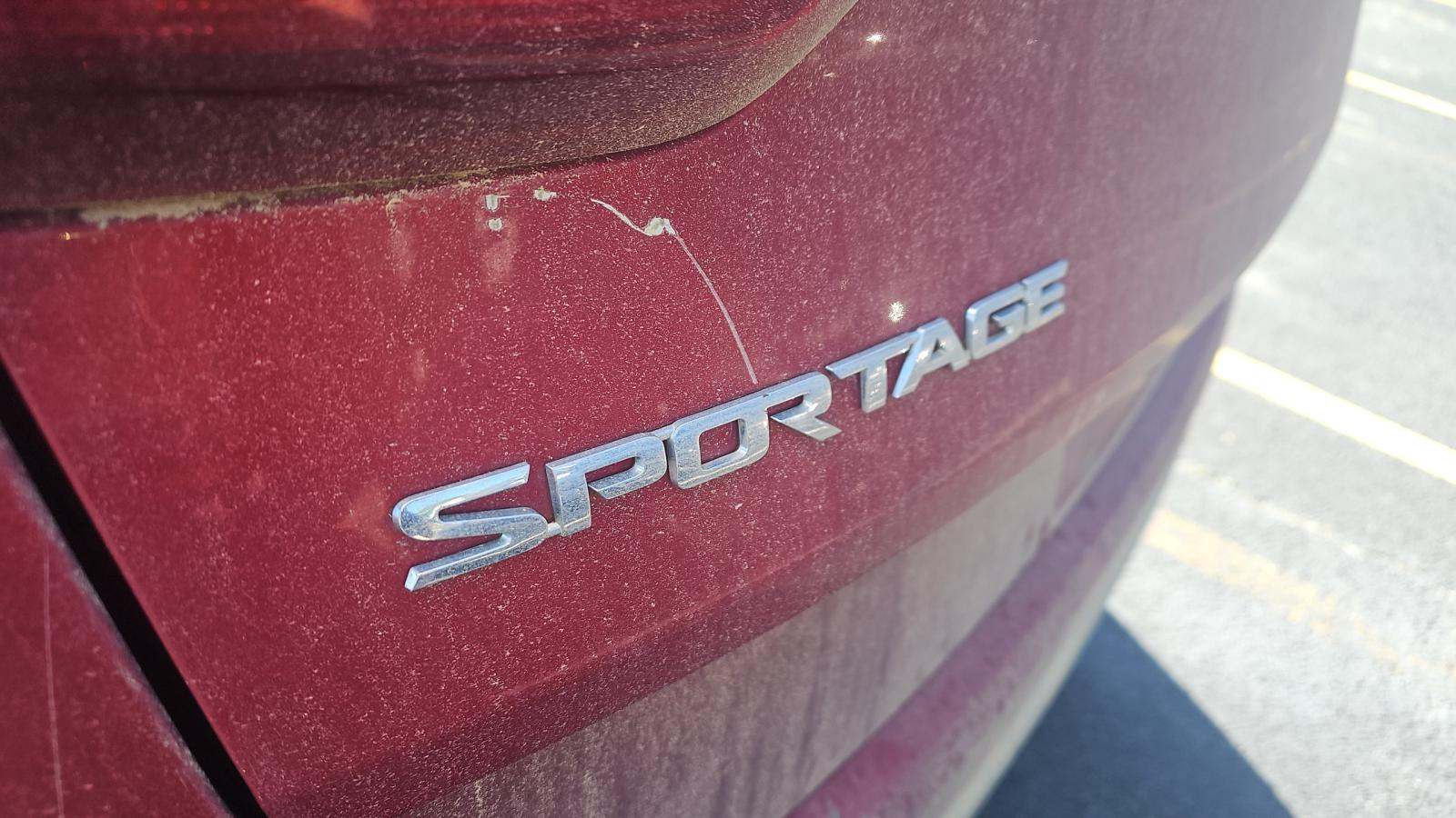2022 Kia Sportage LX FWD