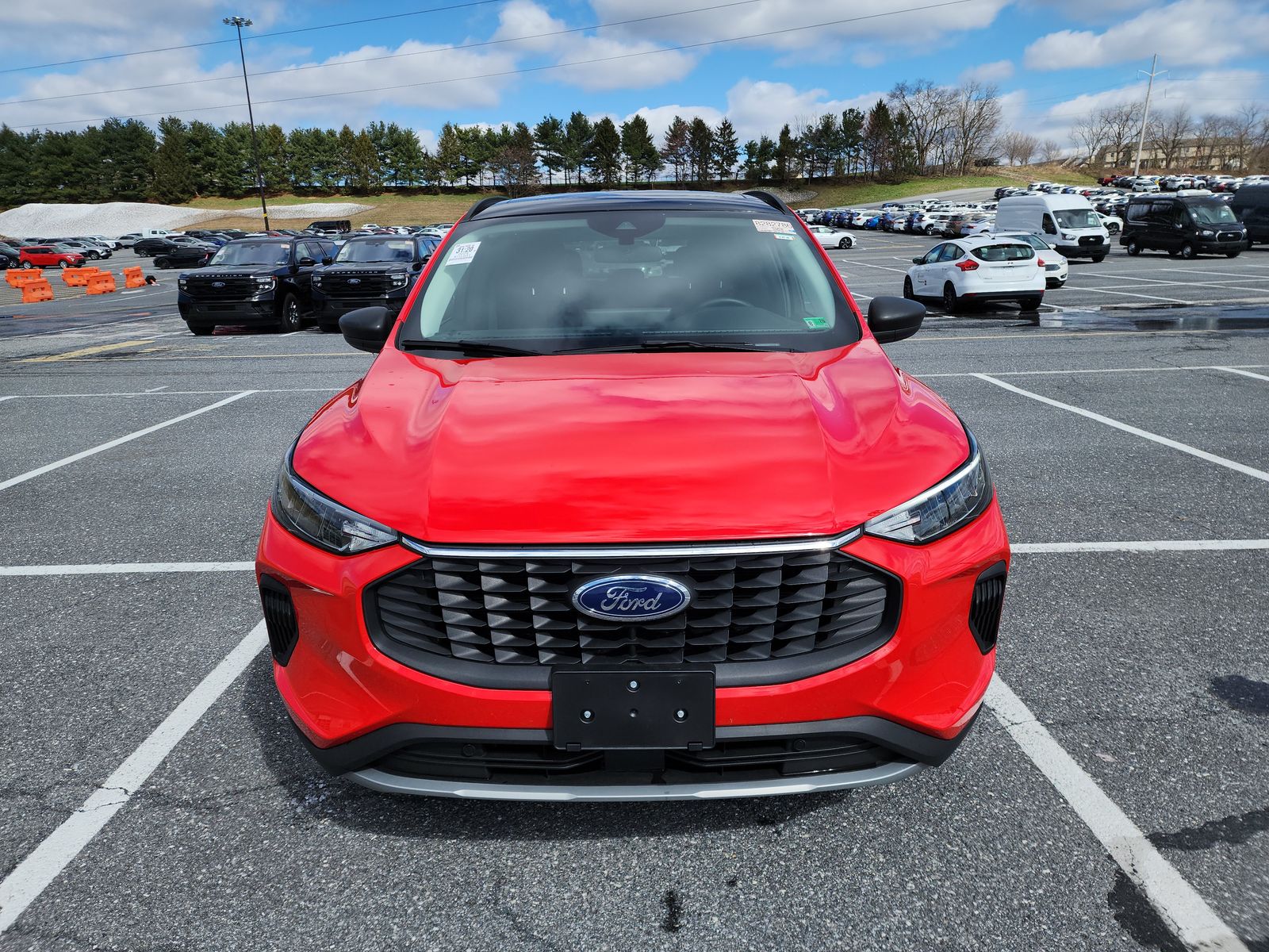 2024 Ford Escape Active AWD