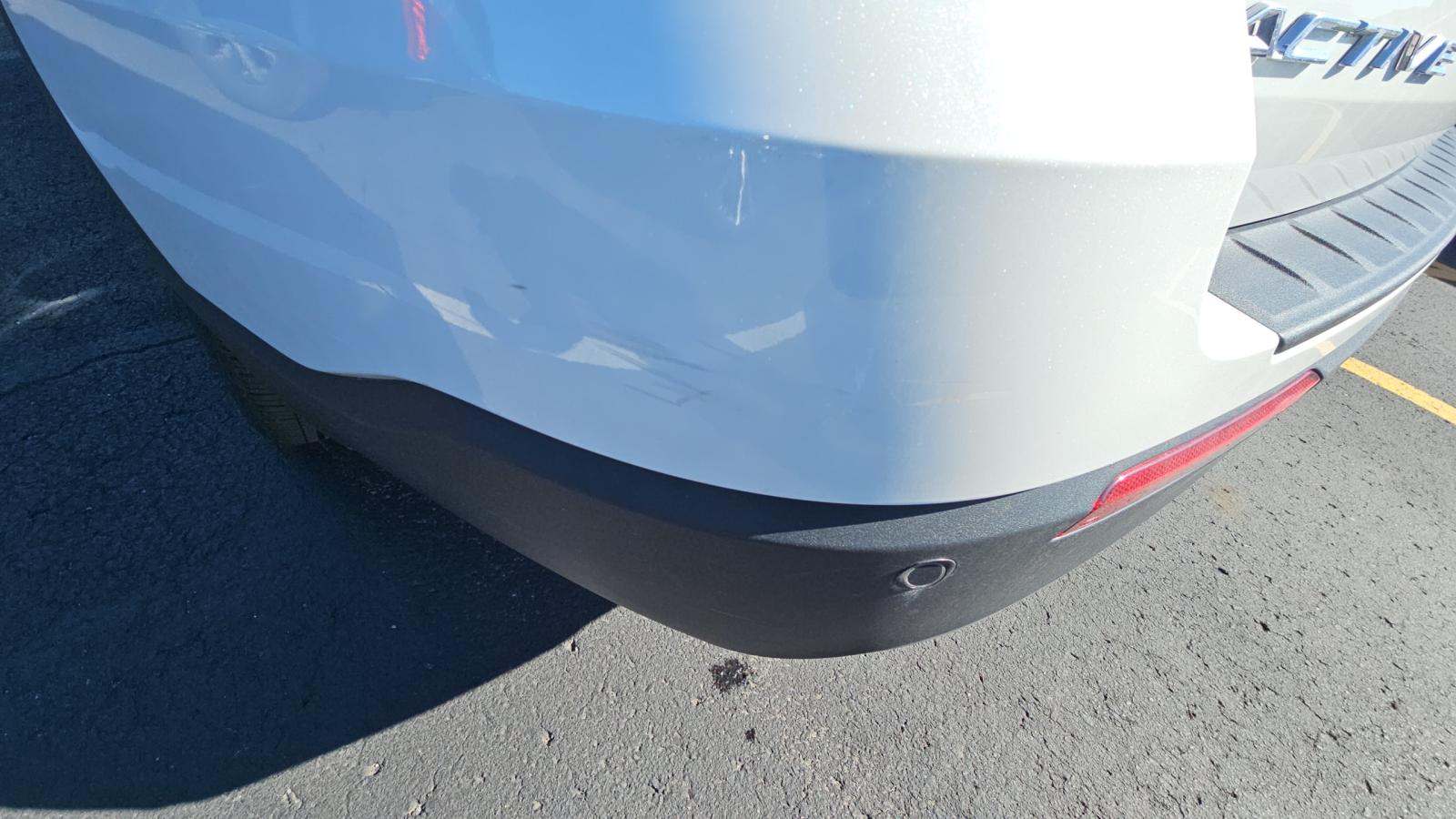 2025 Ford Explorer Active AWD