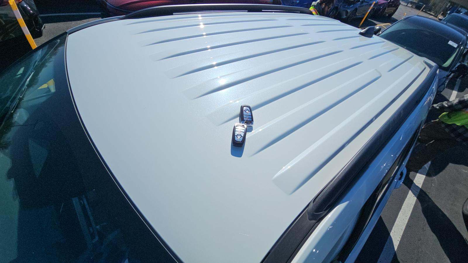 2025 Ford Explorer Active AWD