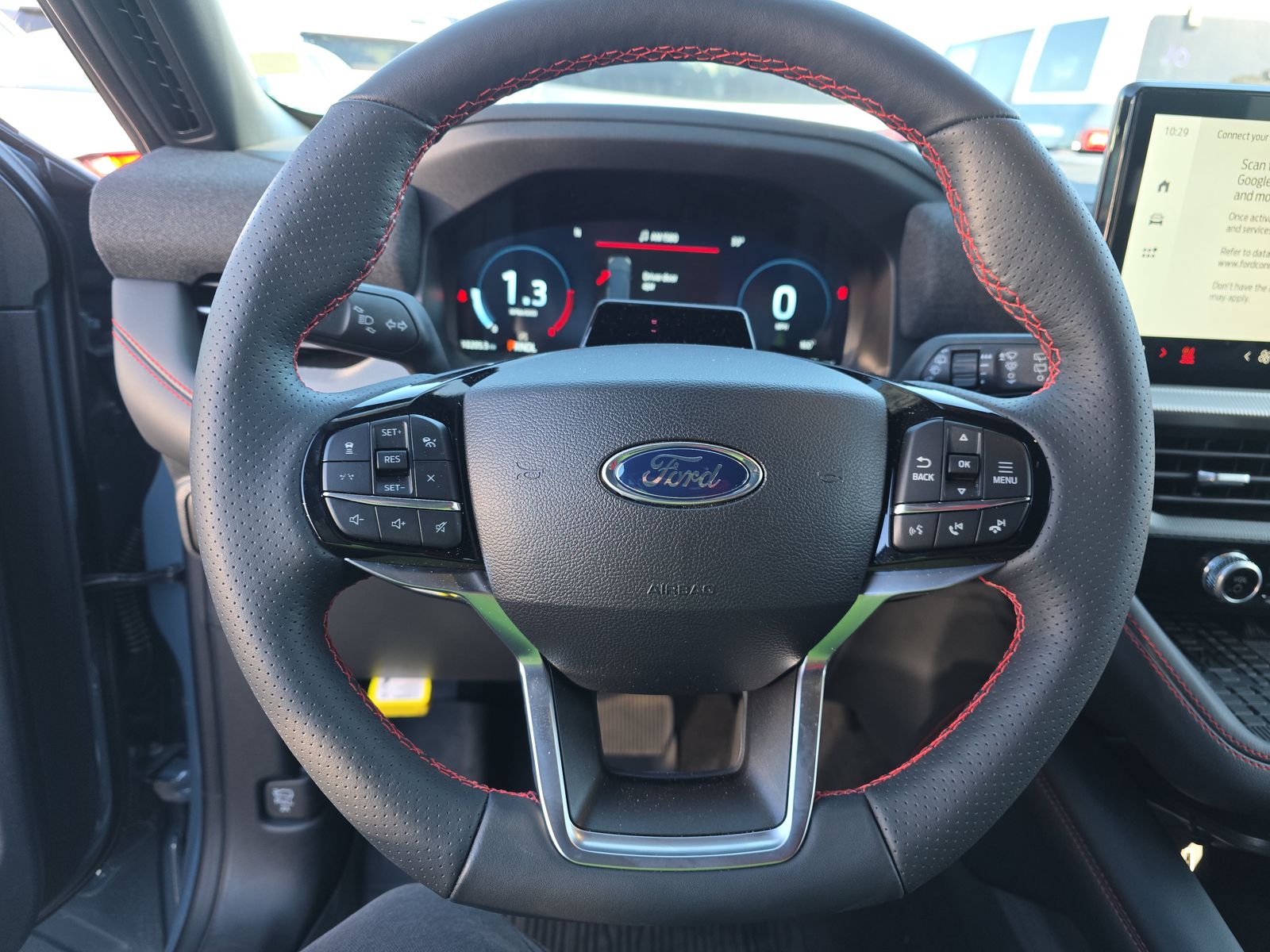 2025 Ford Explorer ST-Line AWD