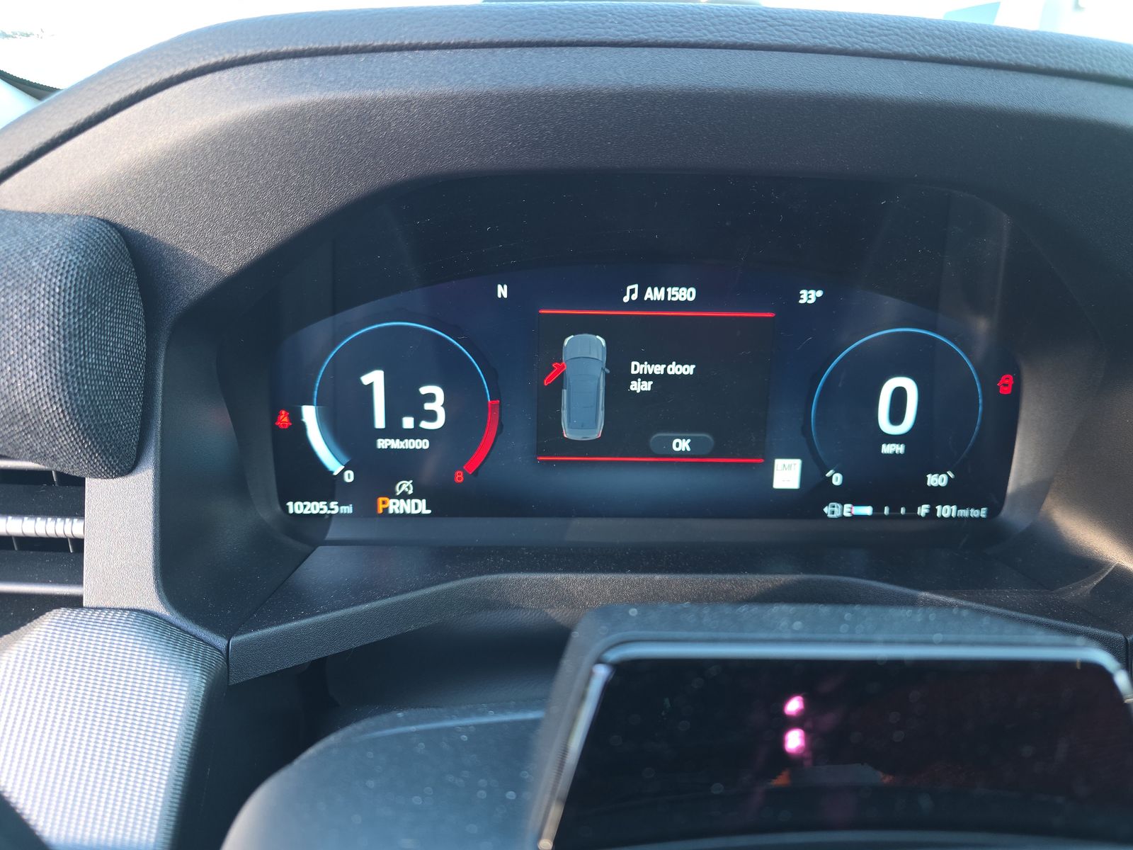 2025 Ford Explorer ST-Line AWD