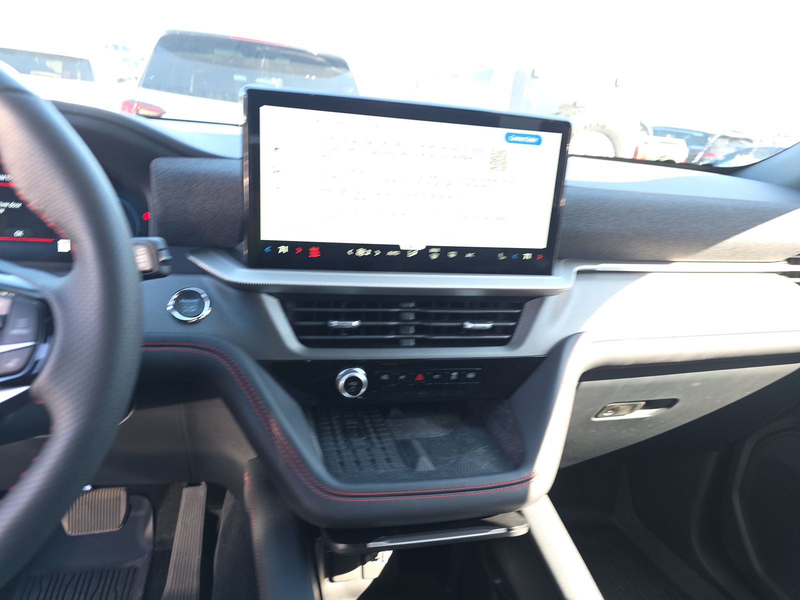 2025 Ford Explorer ST-Line AWD