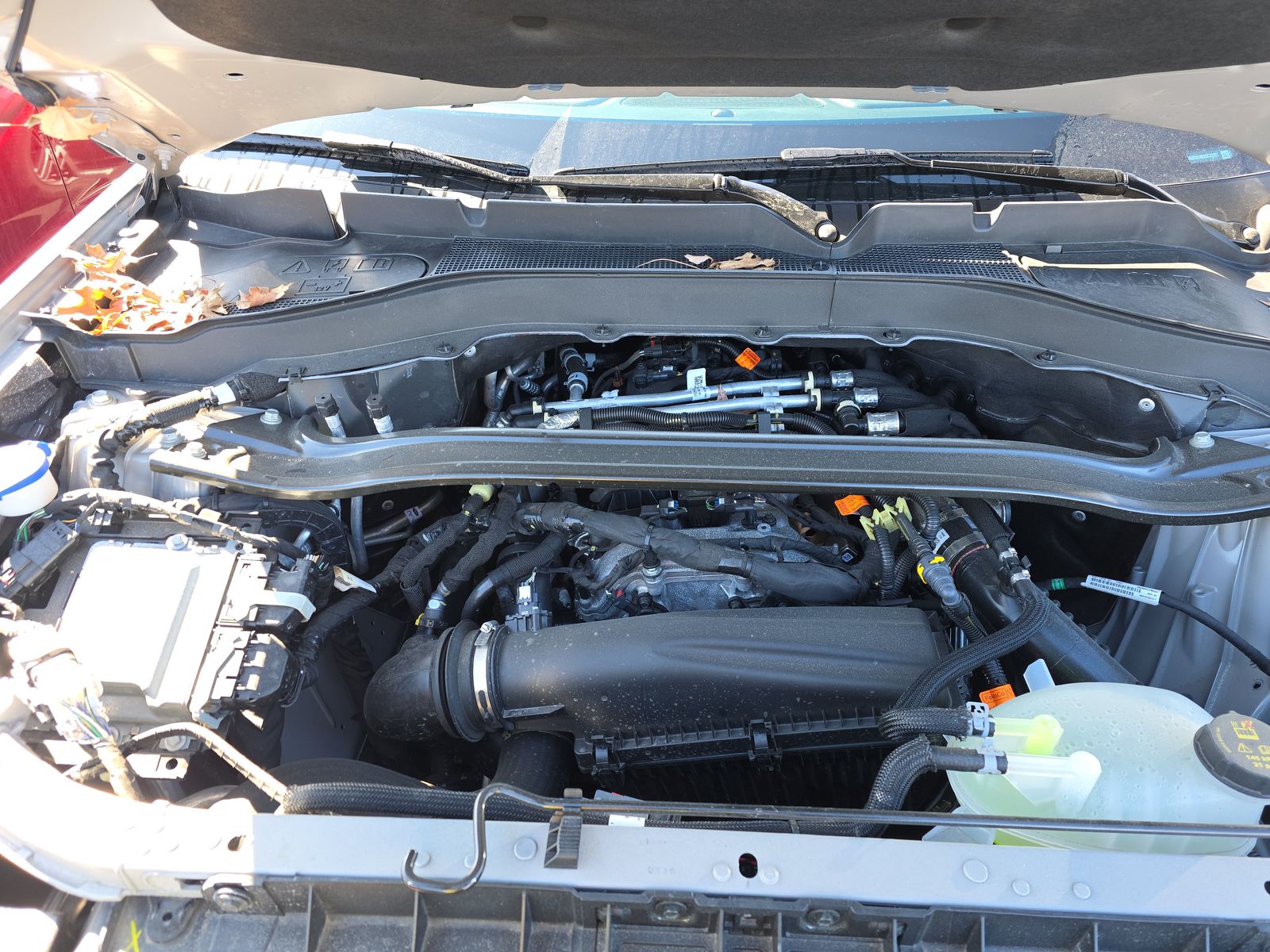 2025 Ford Explorer ST-Line AWD