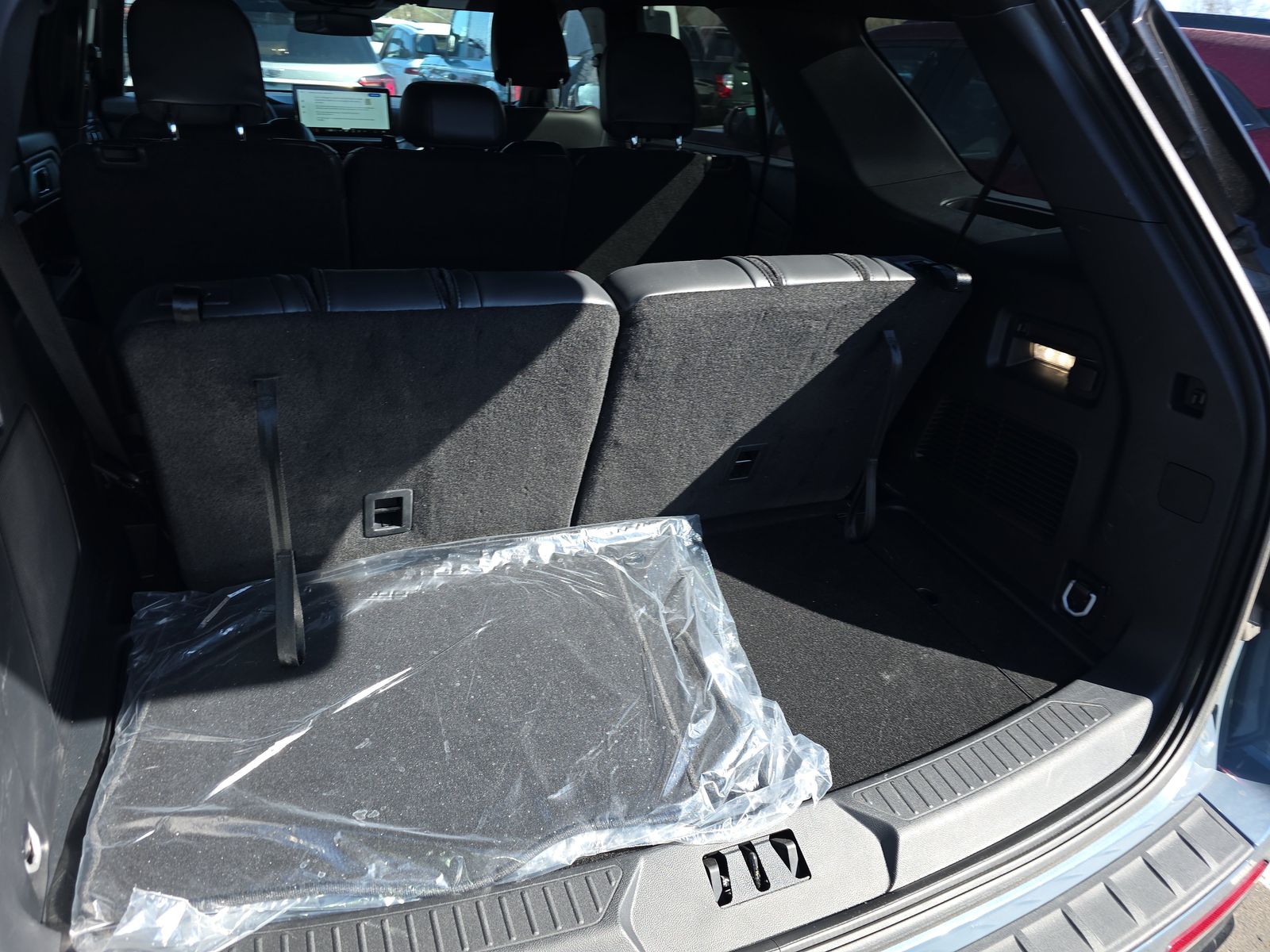 2025 Ford Explorer ST-Line AWD