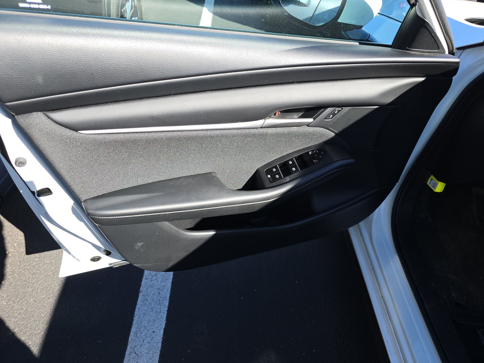 2025 MAZDA MAZDA3 2.5 S FWD