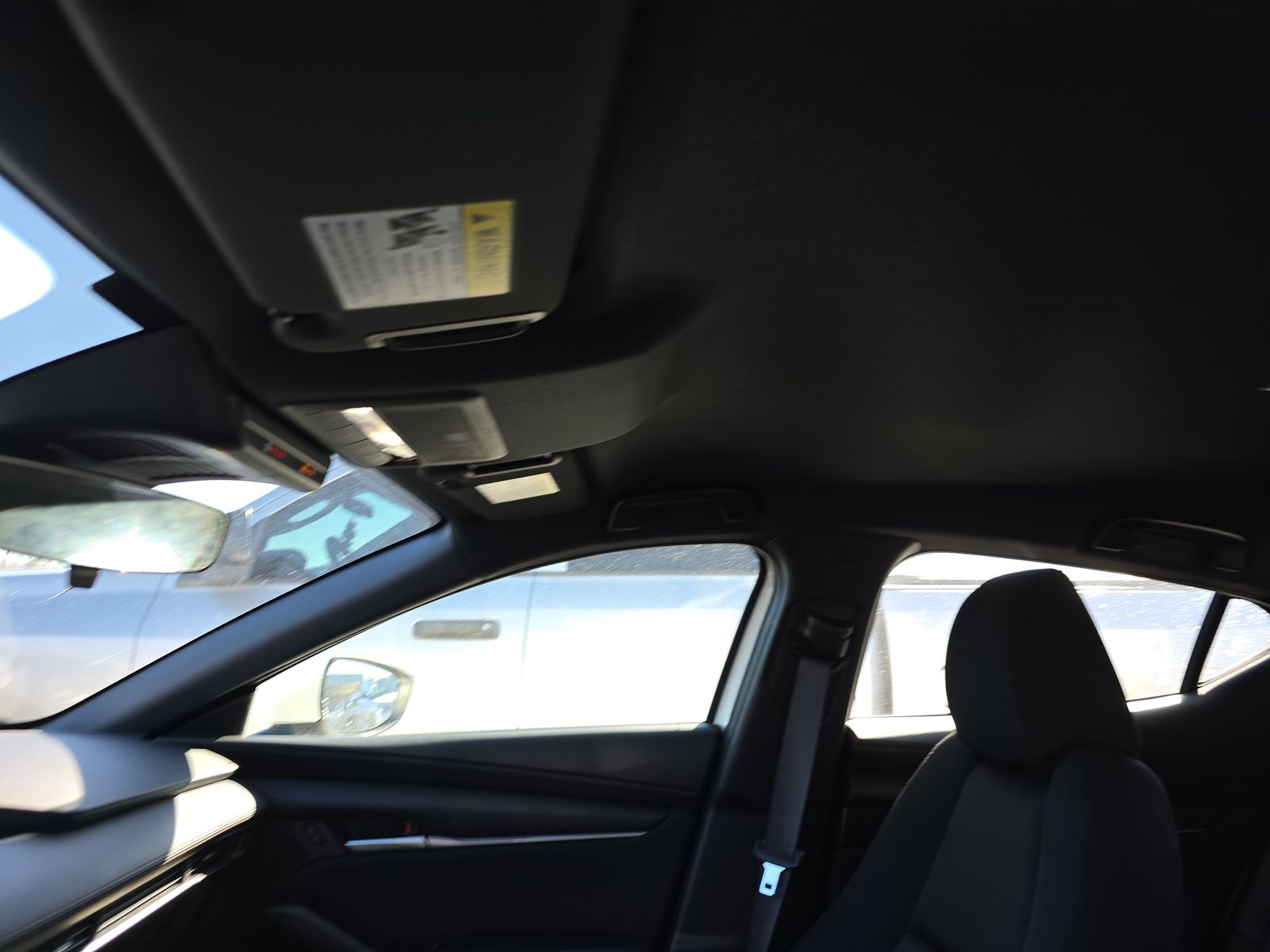 2025 MAZDA MAZDA3 2.5 S FWD