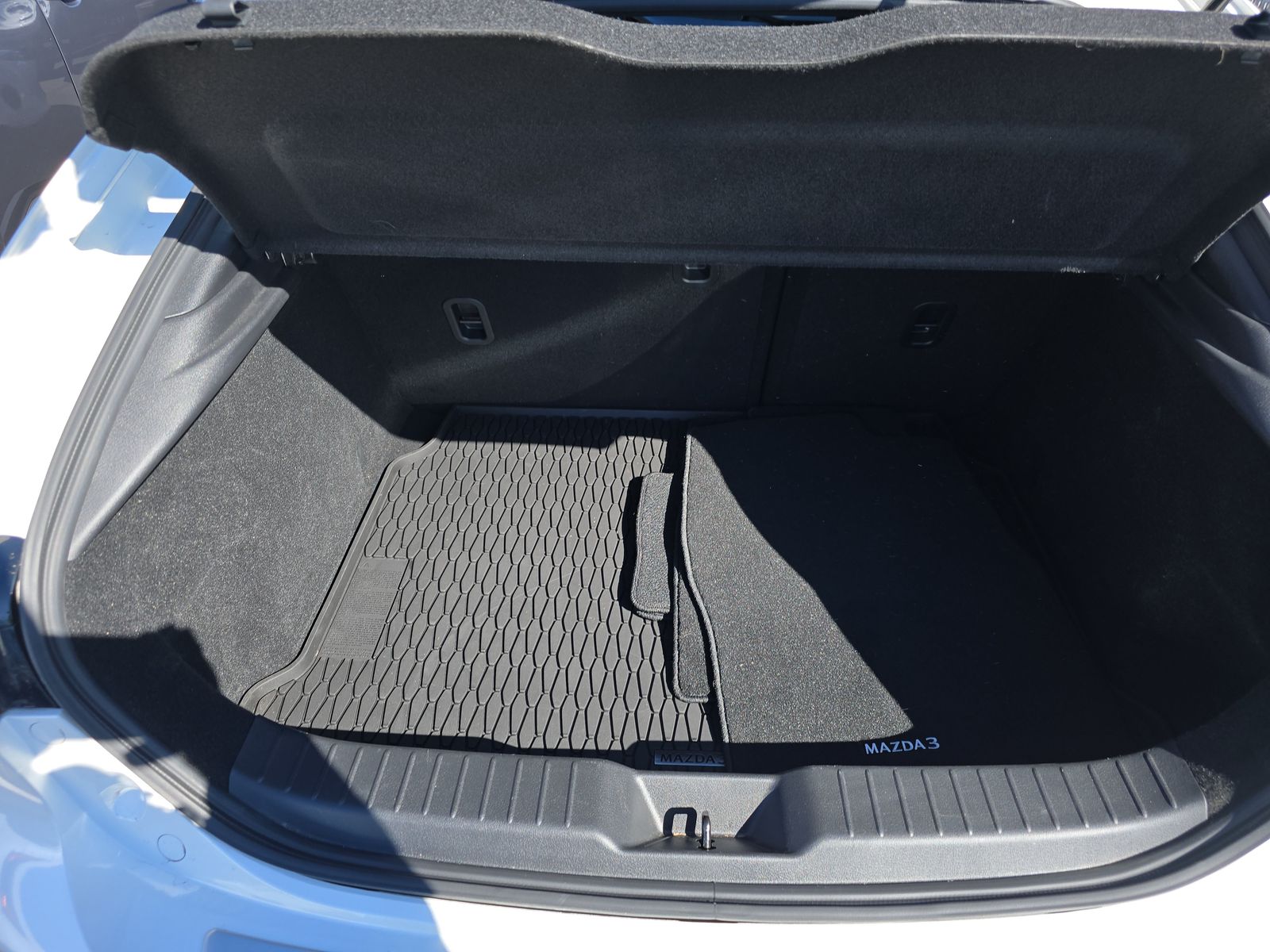 2025 MAZDA MAZDA3 2.5 S FWD