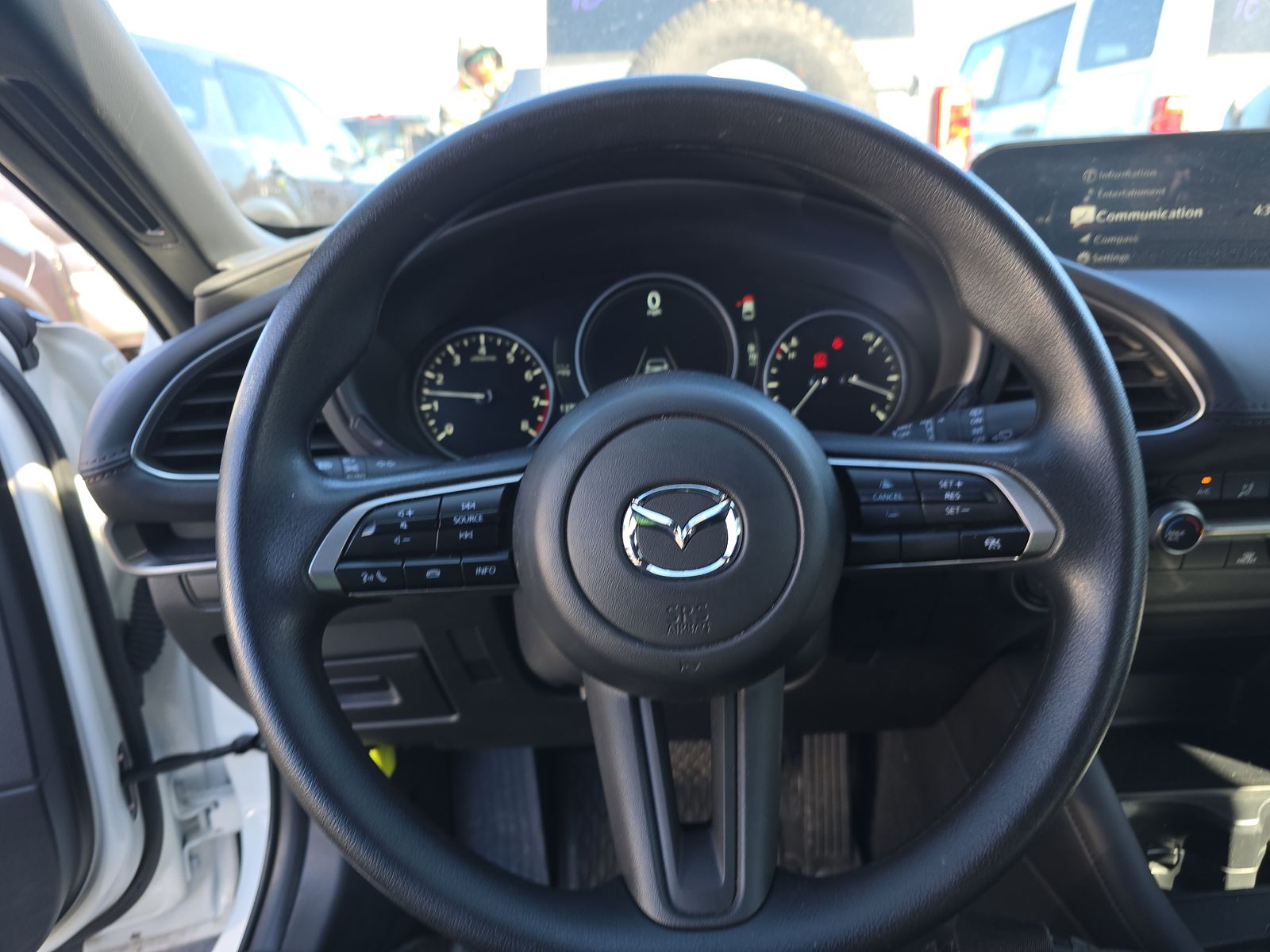 2025 MAZDA MAZDA3 2.5 S FWD