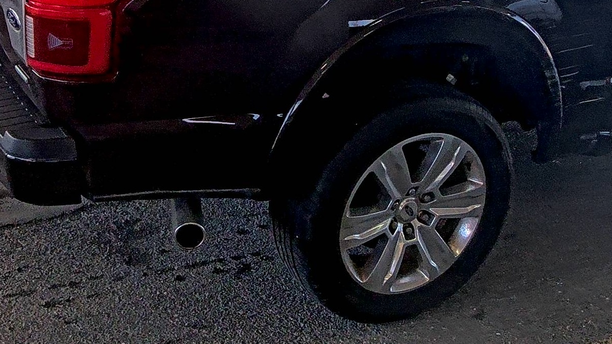 2018 Ford F-150 Platinum AWD