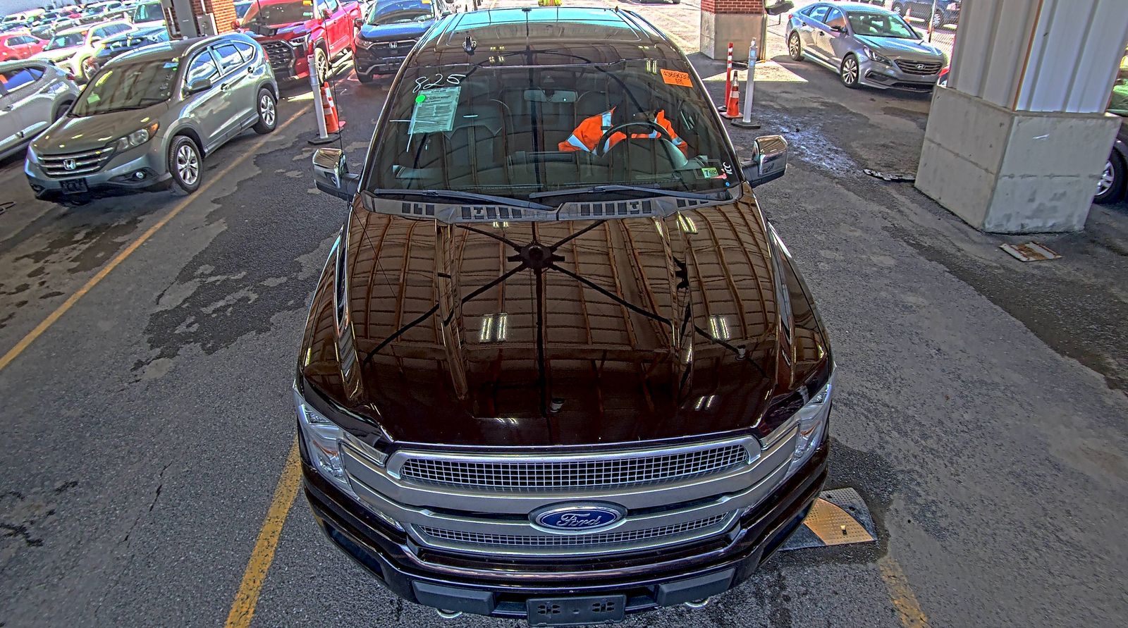 2018 Ford F-150 Platinum AWD