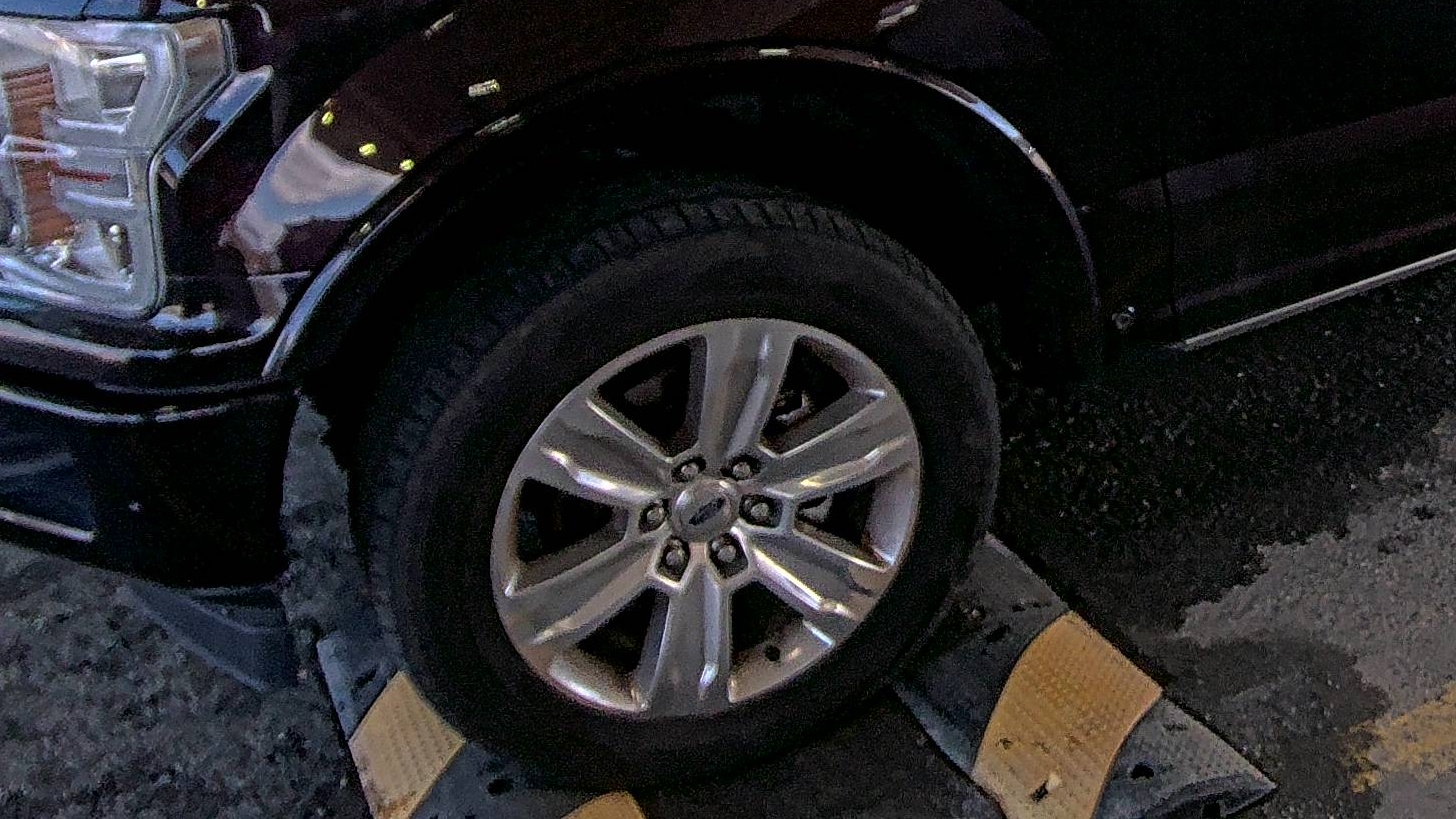 2018 Ford F-150 Platinum AWD