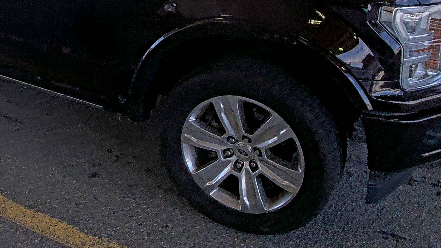 2018 Ford F-150 Platinum AWD