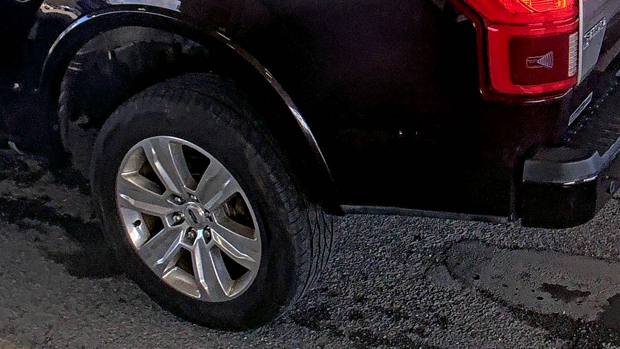 2018 Ford F-150 Platinum AWD