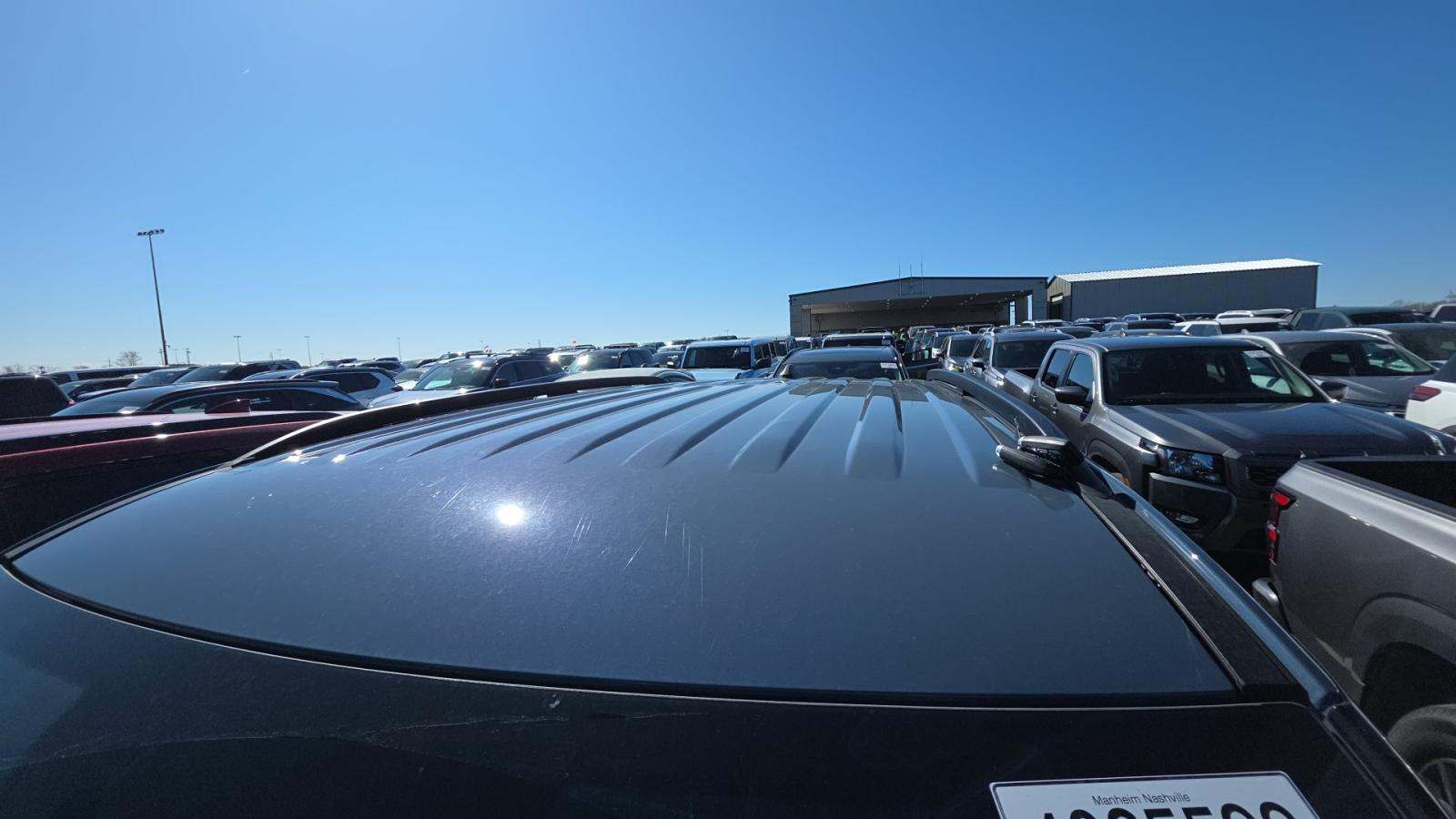 2025 Ford Explorer ST-Line AWD