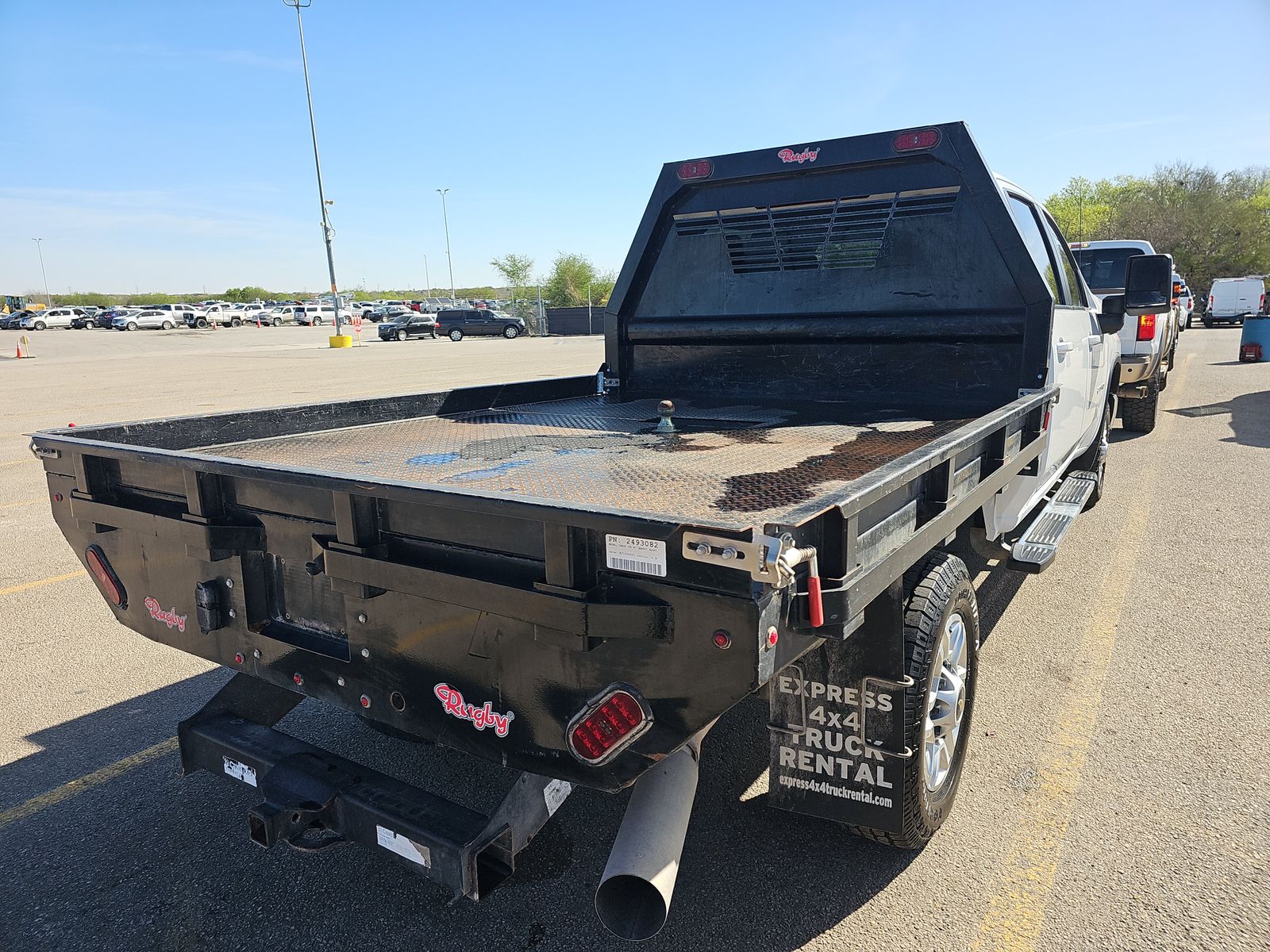 2024 Chevrolet Silverado 2500HD LT AWD