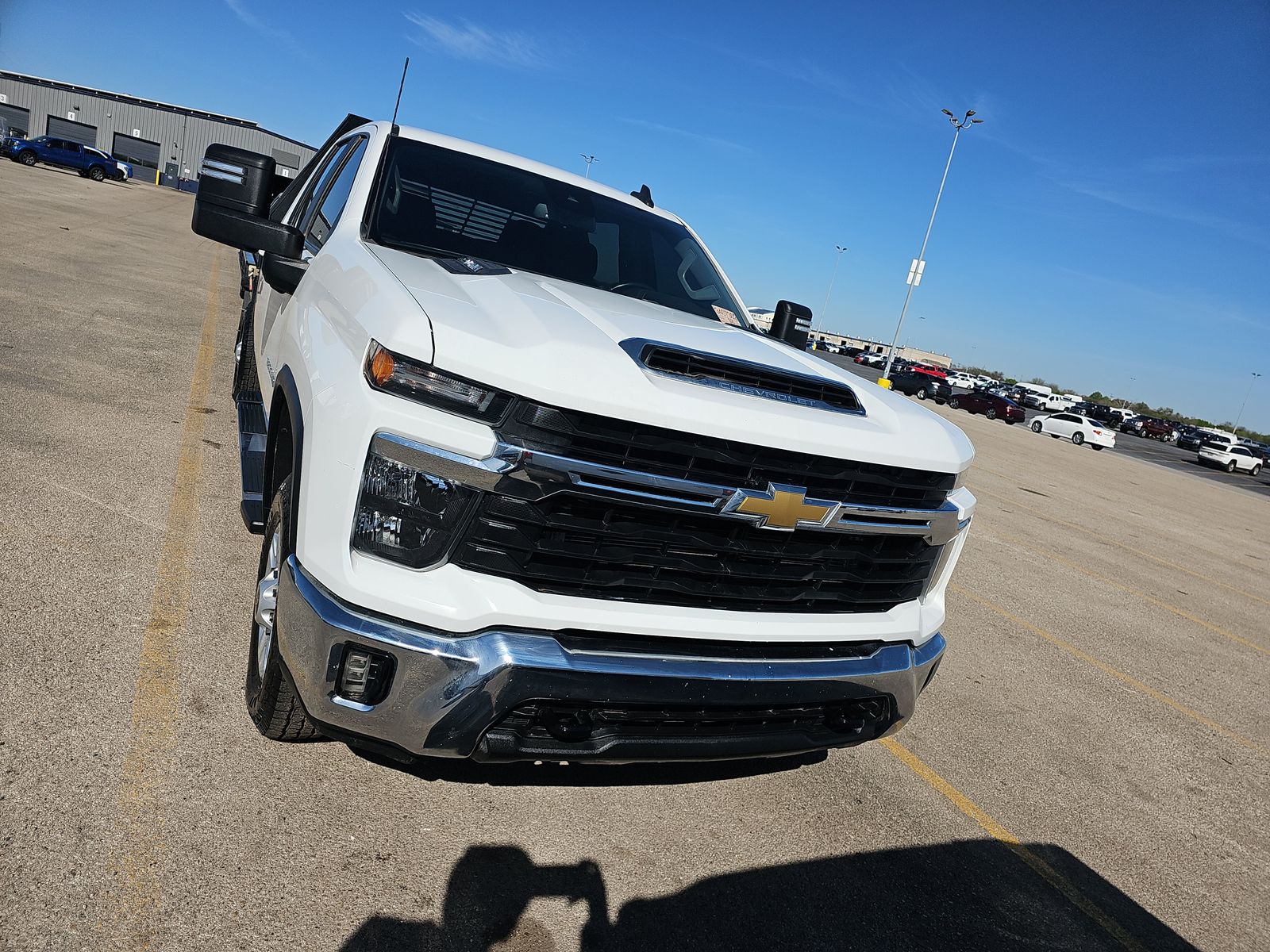2024 Chevrolet Silverado 2500HD LT AWD