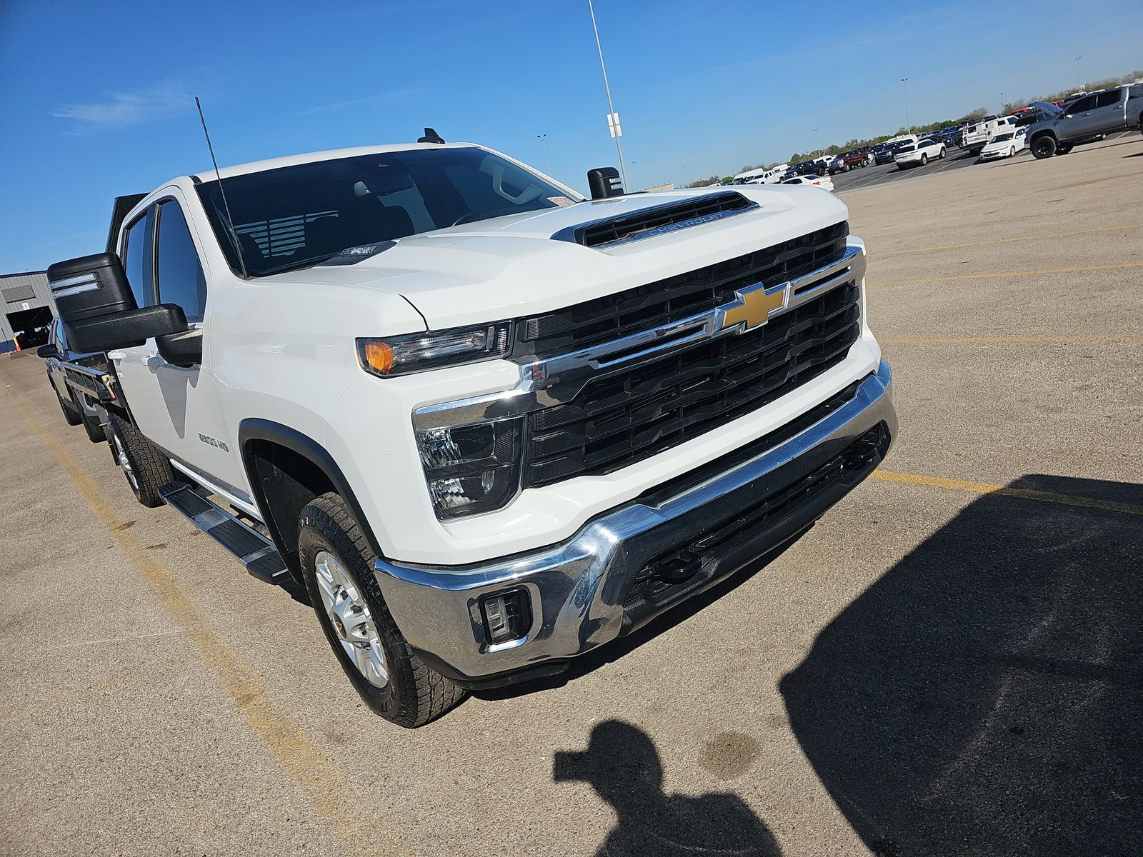 2024 Chevrolet Silverado 2500HD LT AWD