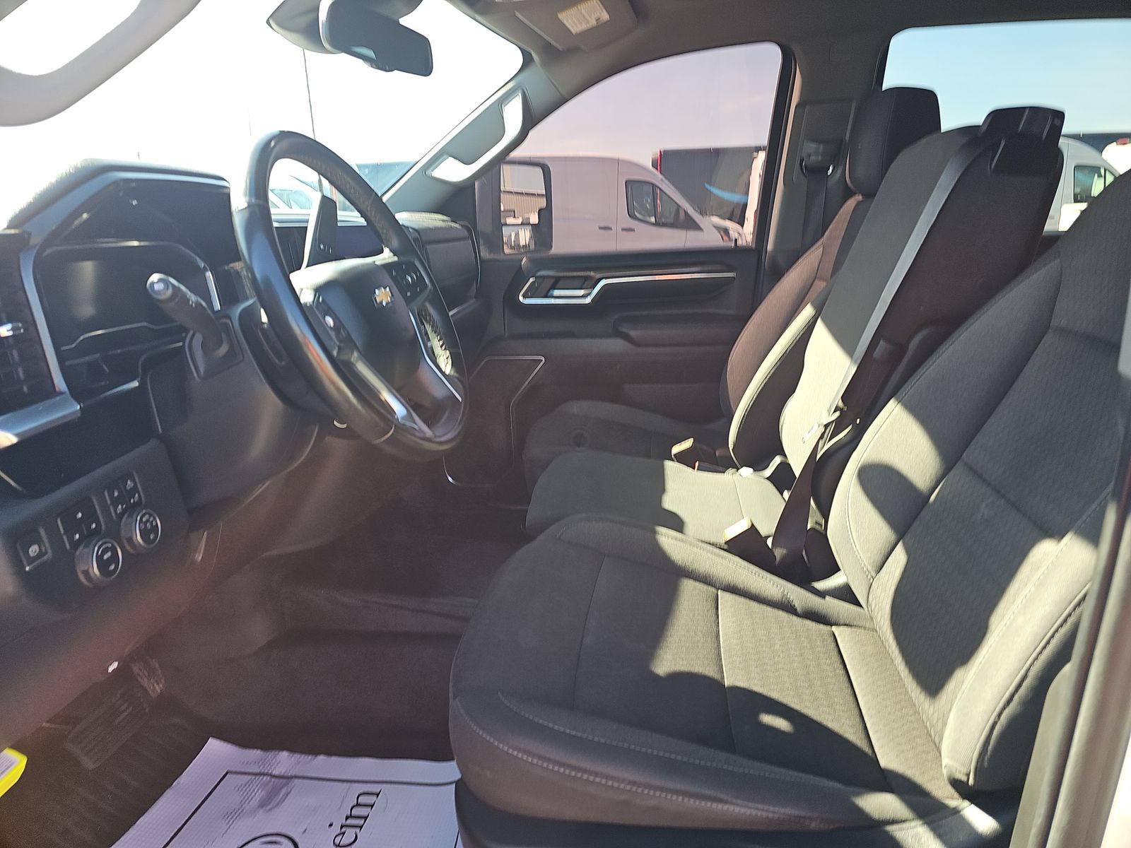 2024 Chevrolet Silverado 2500HD LT AWD