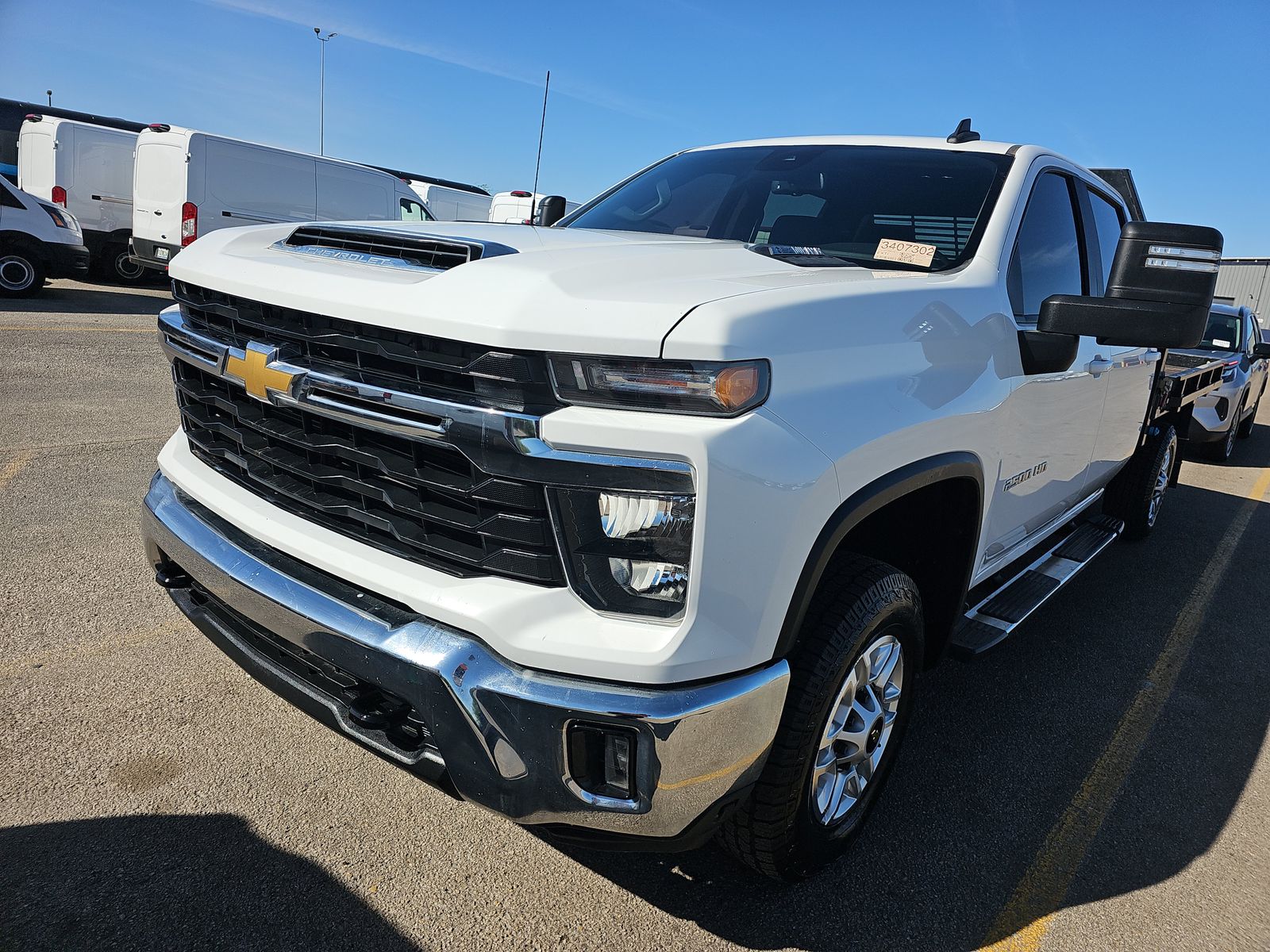 2024 Chevrolet Silverado 2500HD LT AWD
