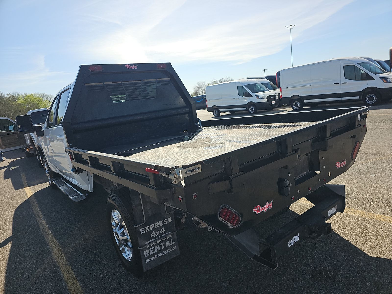 2024 Chevrolet Silverado 2500HD LT AWD