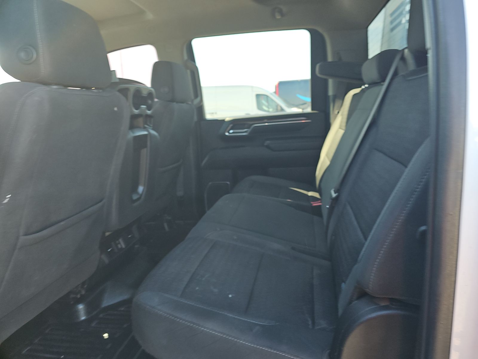 2024 Chevrolet Silverado 2500HD LT AWD
