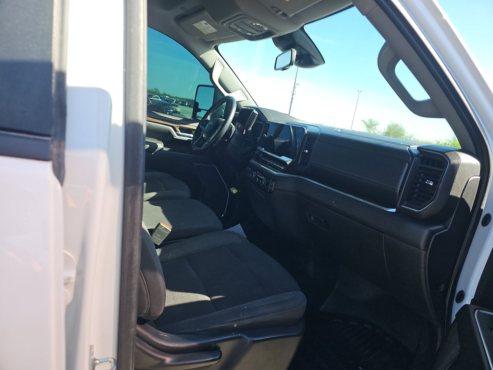 2024 Chevrolet Silverado 2500HD LT AWD