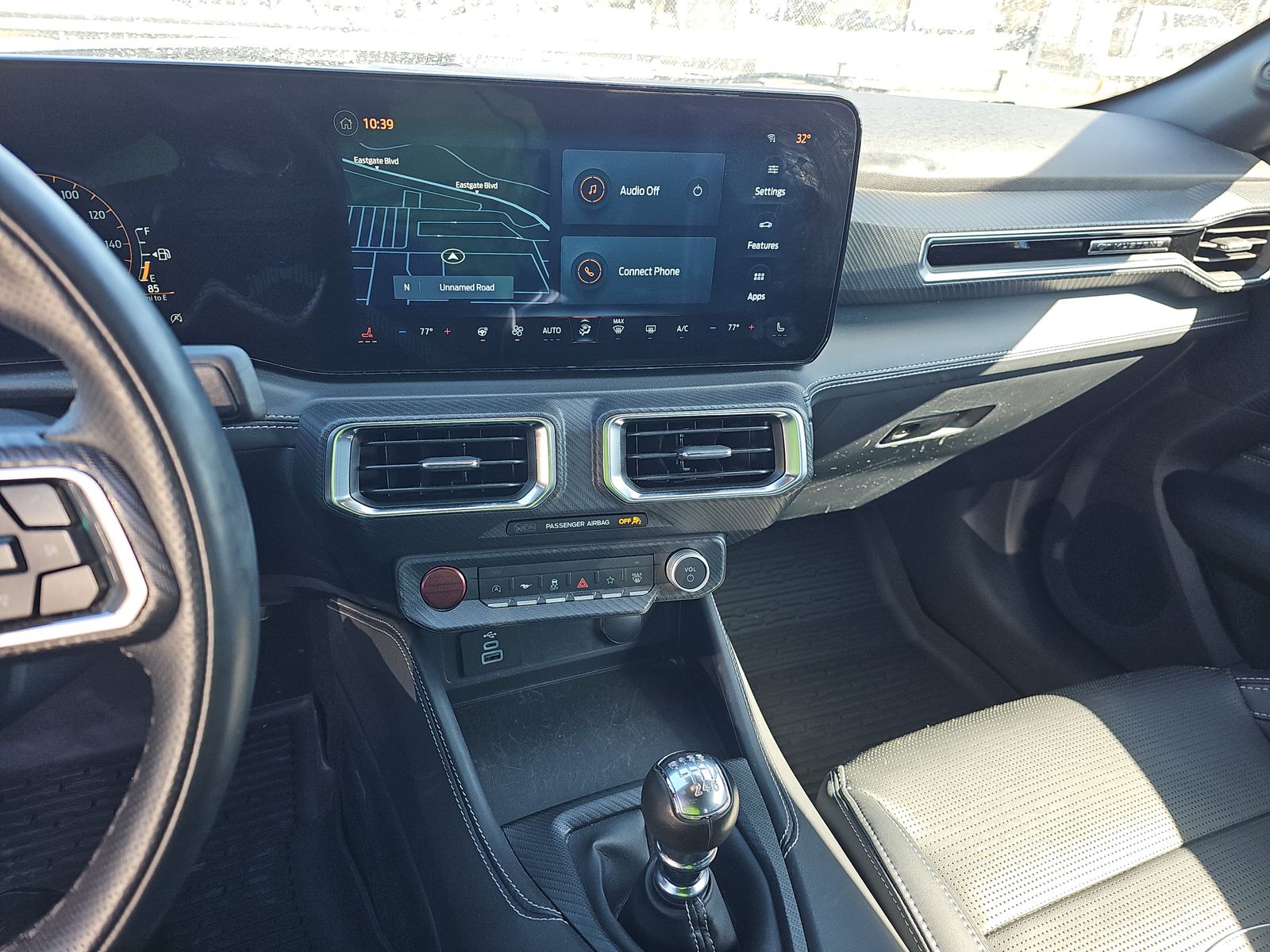 2025 Ford Mustang GT Premium RWD