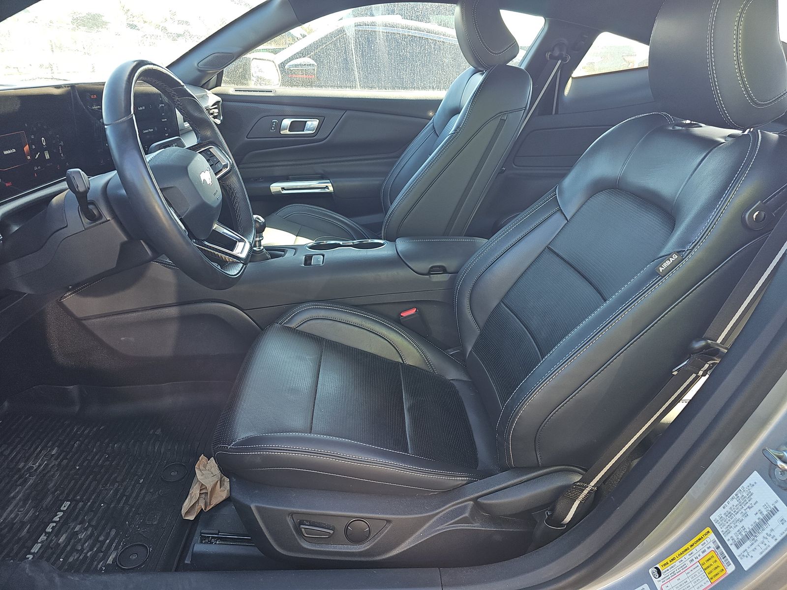 2025 Ford Mustang GT Premium RWD