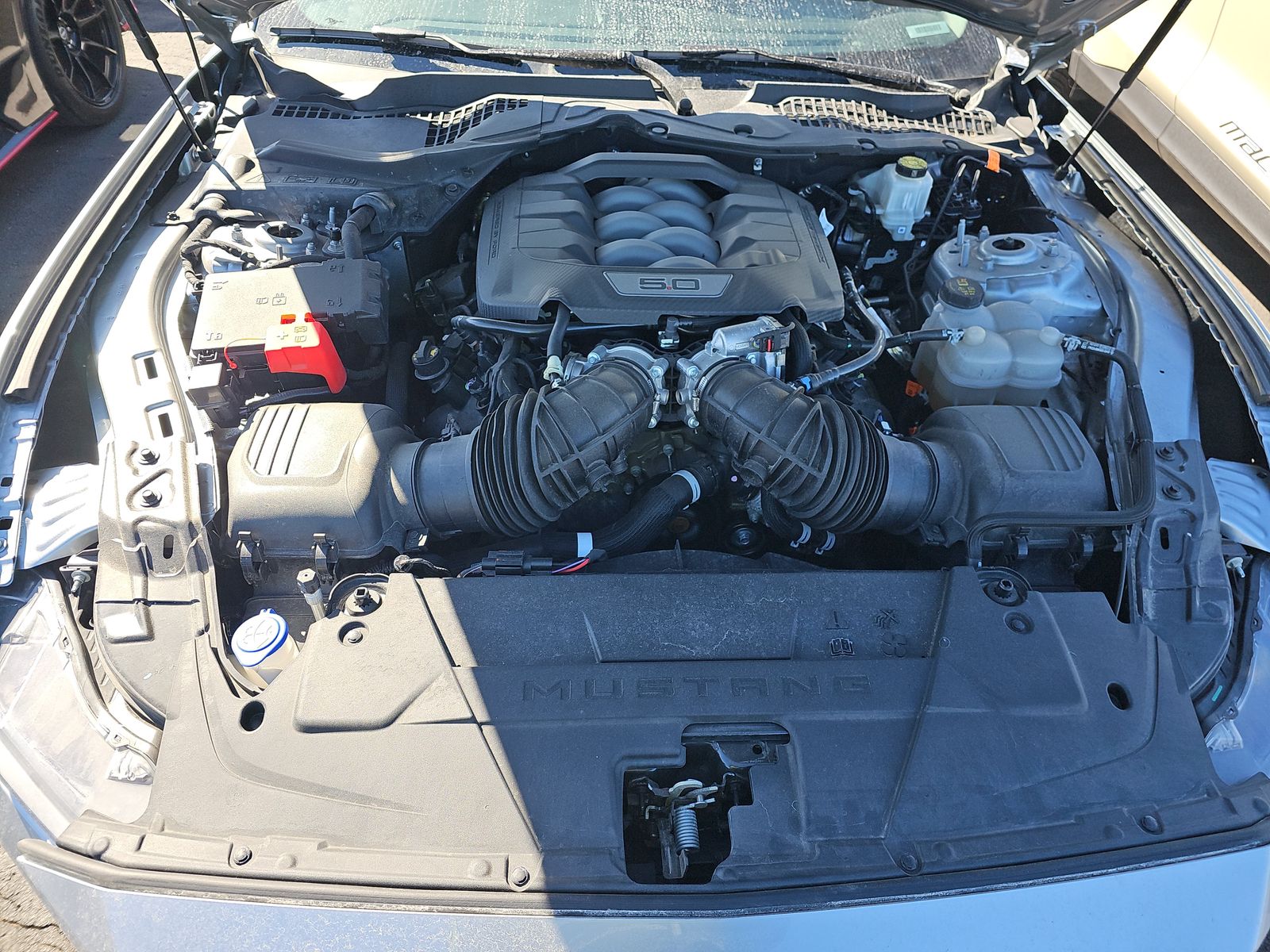 2025 Ford Mustang GT Premium RWD