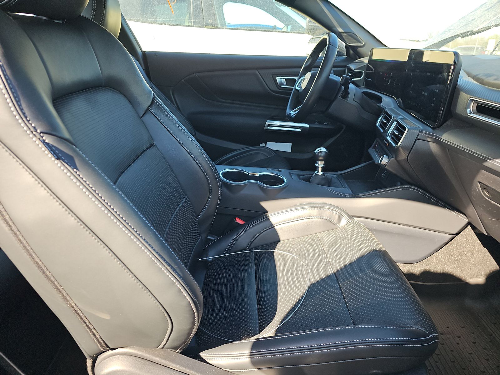 2025 Ford Mustang GT Premium RWD