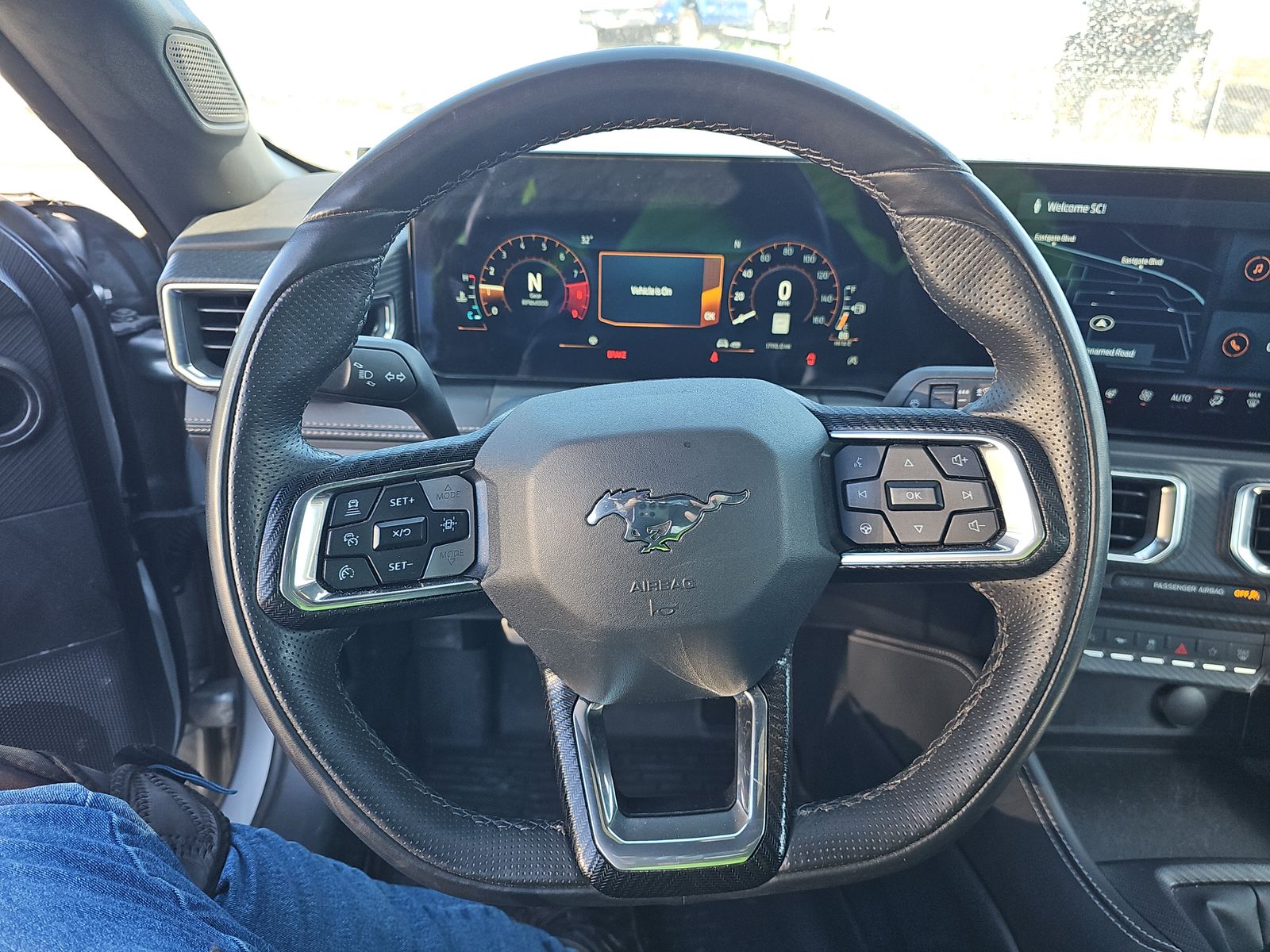 2025 Ford Mustang GT Premium RWD