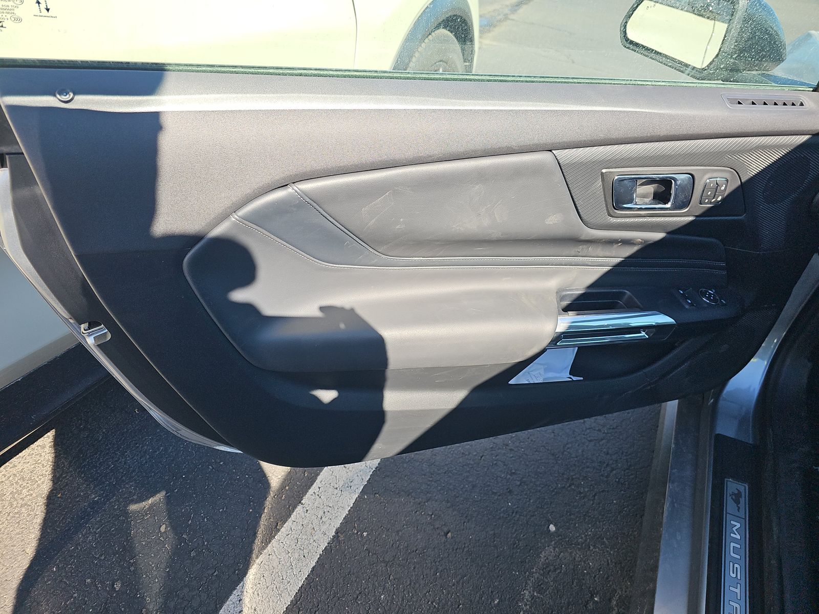 2025 Ford Mustang GT Premium RWD